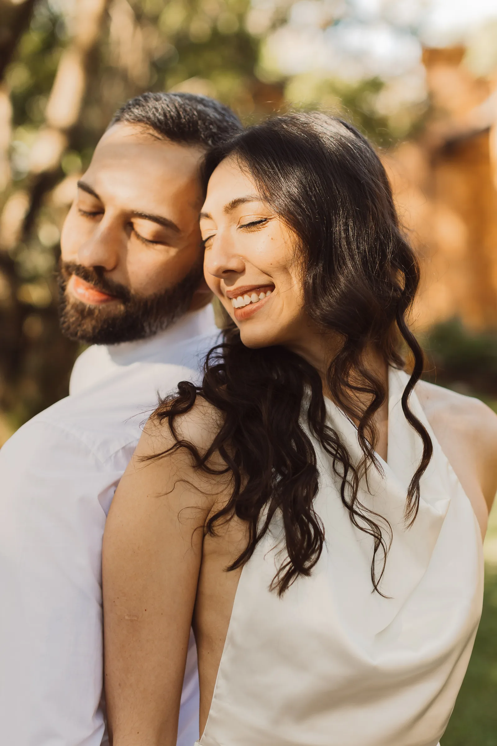 Paula e Rodrigo - ensaio pré wedding · Vila Del Capo, Serra de São Pedro — foto 19