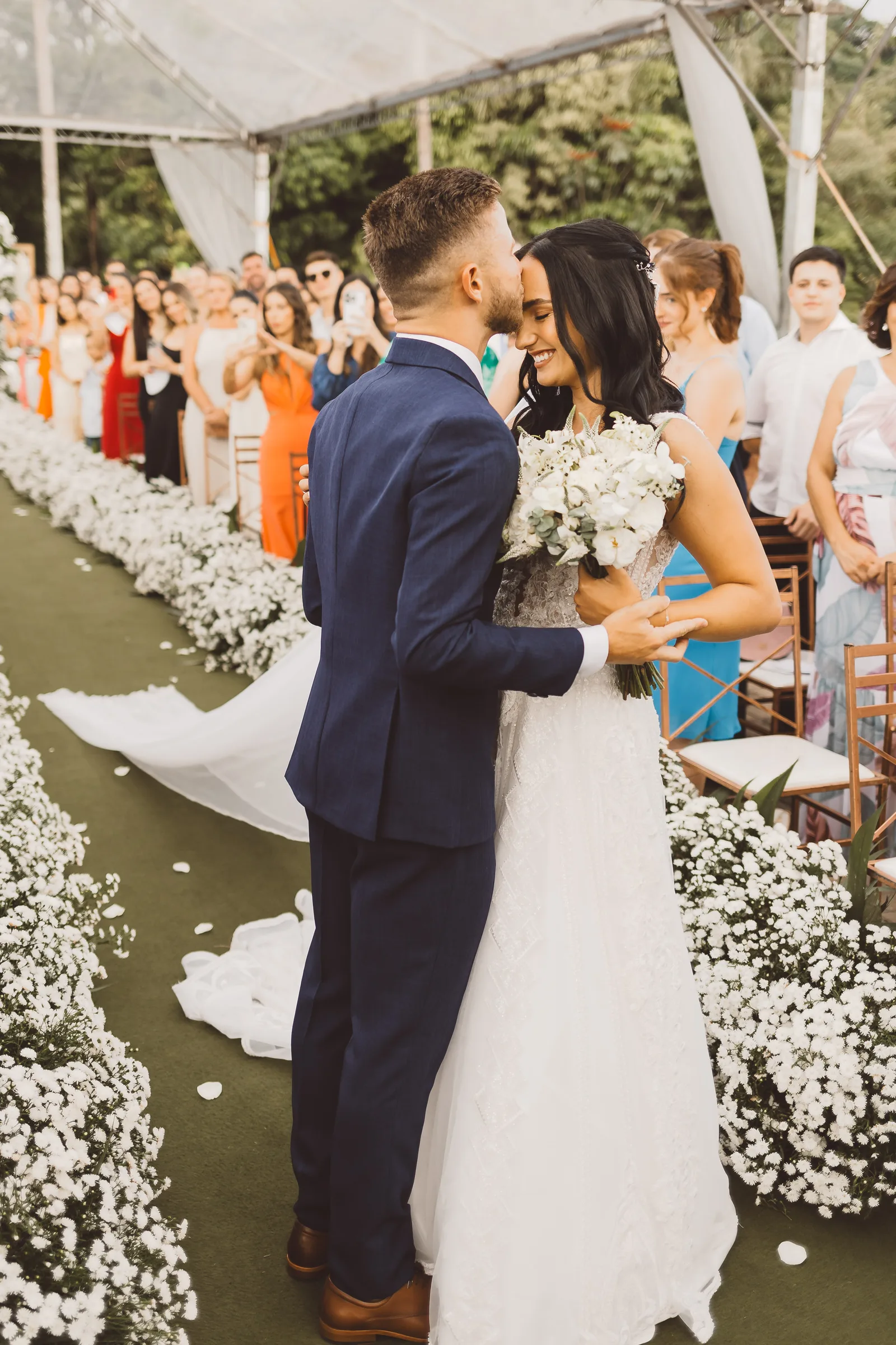 Casamento de Marina & Henrique · Lagoa Santa Rita, Itupeva — foto 46