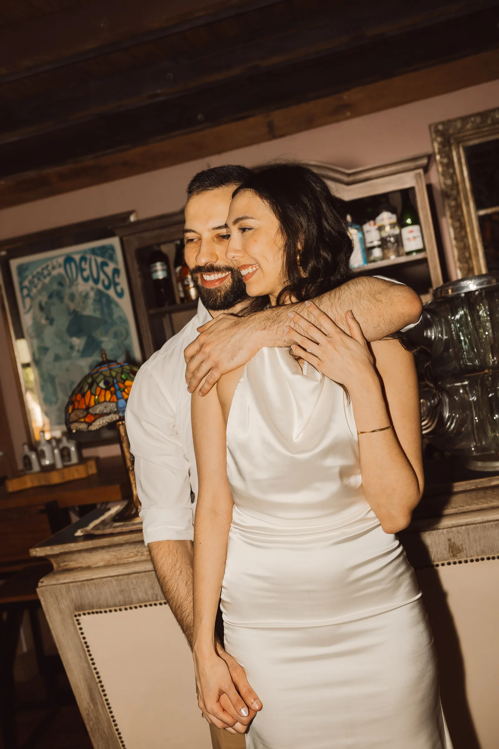 Paula e Rodrigo - ensaio pré wedding · Vila Del Capo, Serra de São Pedro — foto 40