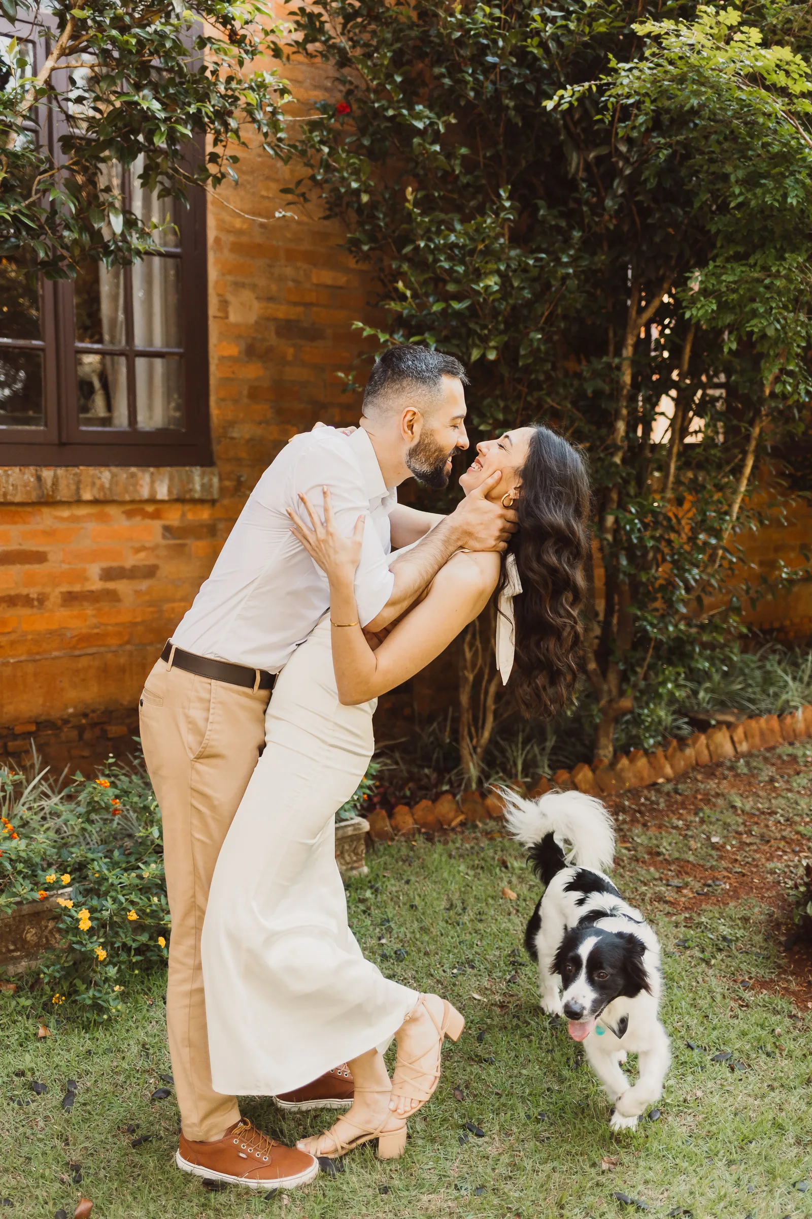 Paula e Rodrigo - ensaio pré wedding · Vila Del Capo, Serra de São Pedro — foto 29