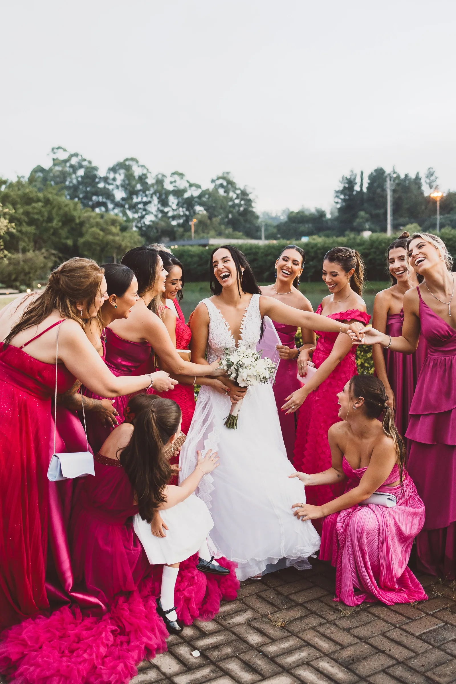 Casamento de Marina & Henrique · Lagoa Santa Rita, Itupeva — foto 89