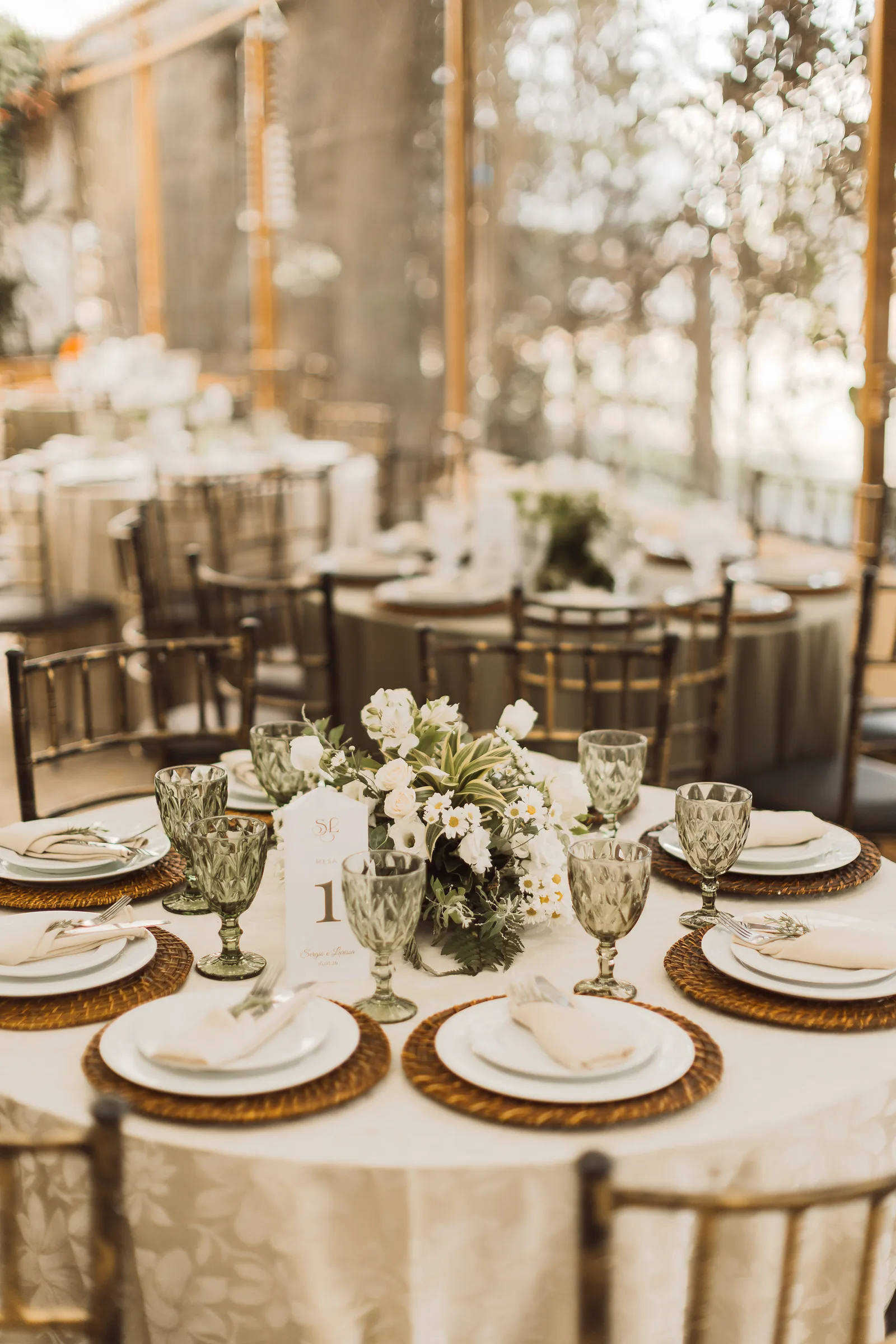 Casamento de Larissa & Sergio · Floriada, Holambra — foto 19