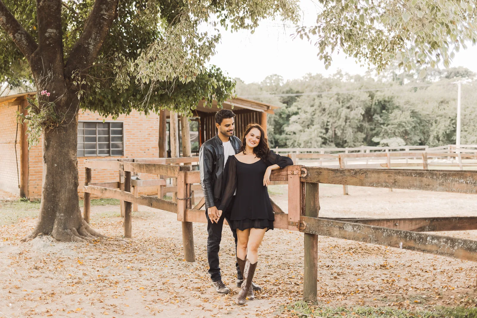 Larissa & Ever · Fazenda e Rancho, Monte Alegre do Sul — foto 11
