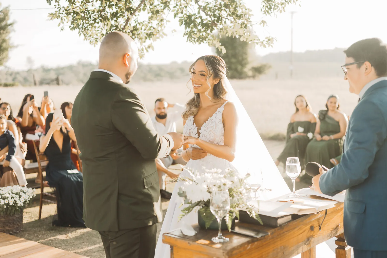 Casamento de Fabiana & Lucas · Fazenda Casa Branca, Indaiatuba — foto 63