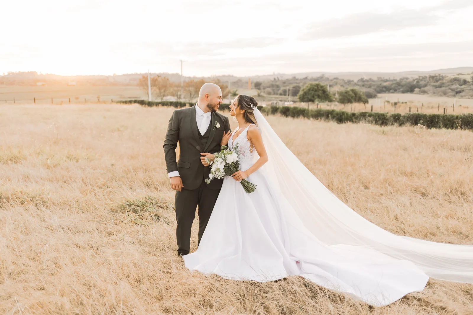 Casamento de Fabiana & Lucas · Fazenda Casa Branca, Indaiatuba — foto 93
