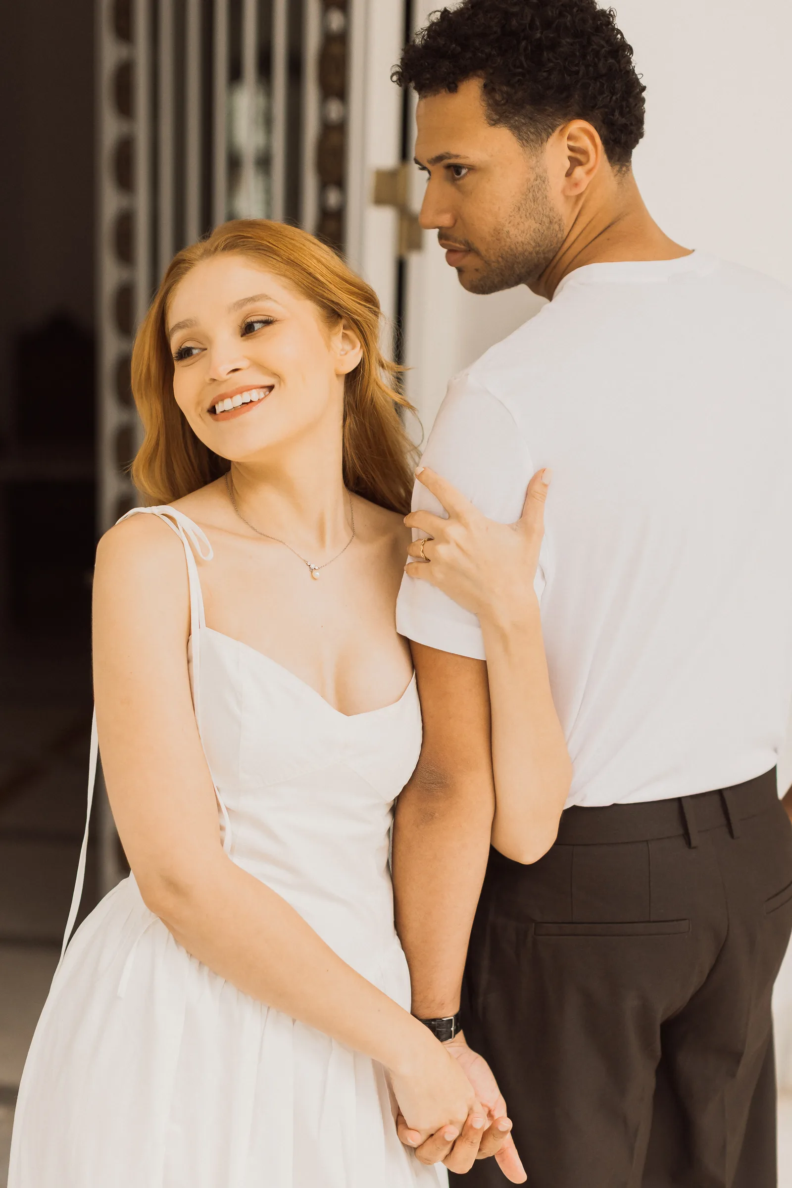 Marcos e Yara - ensaio pré casamento · Palacio Fiorentino, São Paulo — foto 53