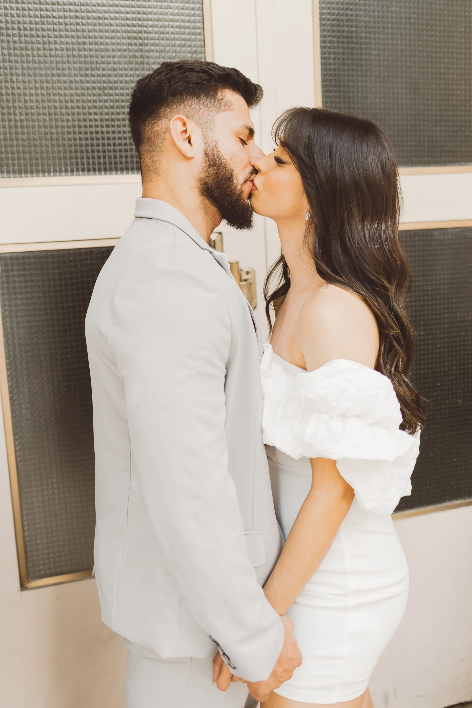 Jaqueline e Lucas - ensaio pré wedding · Museu do Ipiranga, São Paulo — foto 13