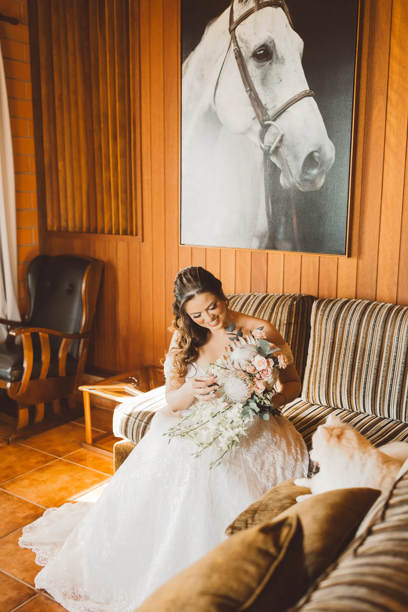 Casamento de Karenn & Lucas · Pousada Chalés Pôr do Sol, Campos do Jordão — foto 26
