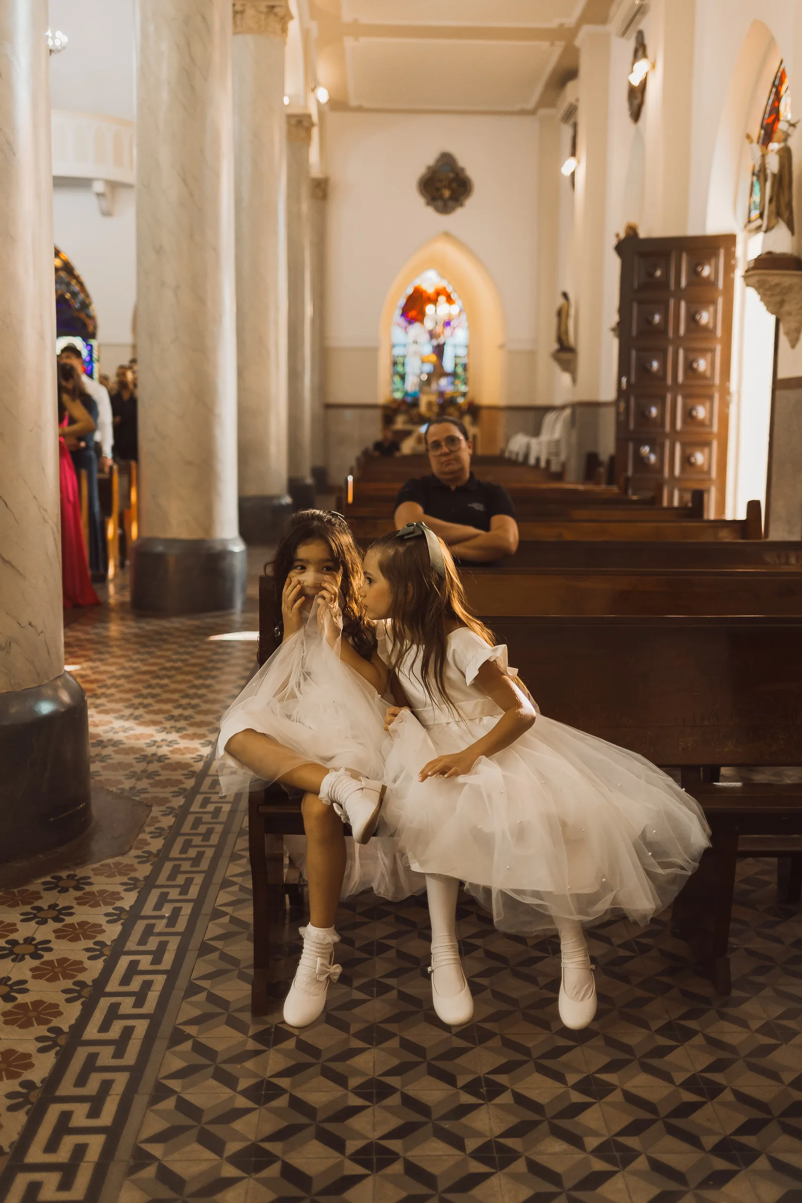 Casamento de Larissa & Sergio · Floriada, Holambra — foto 73