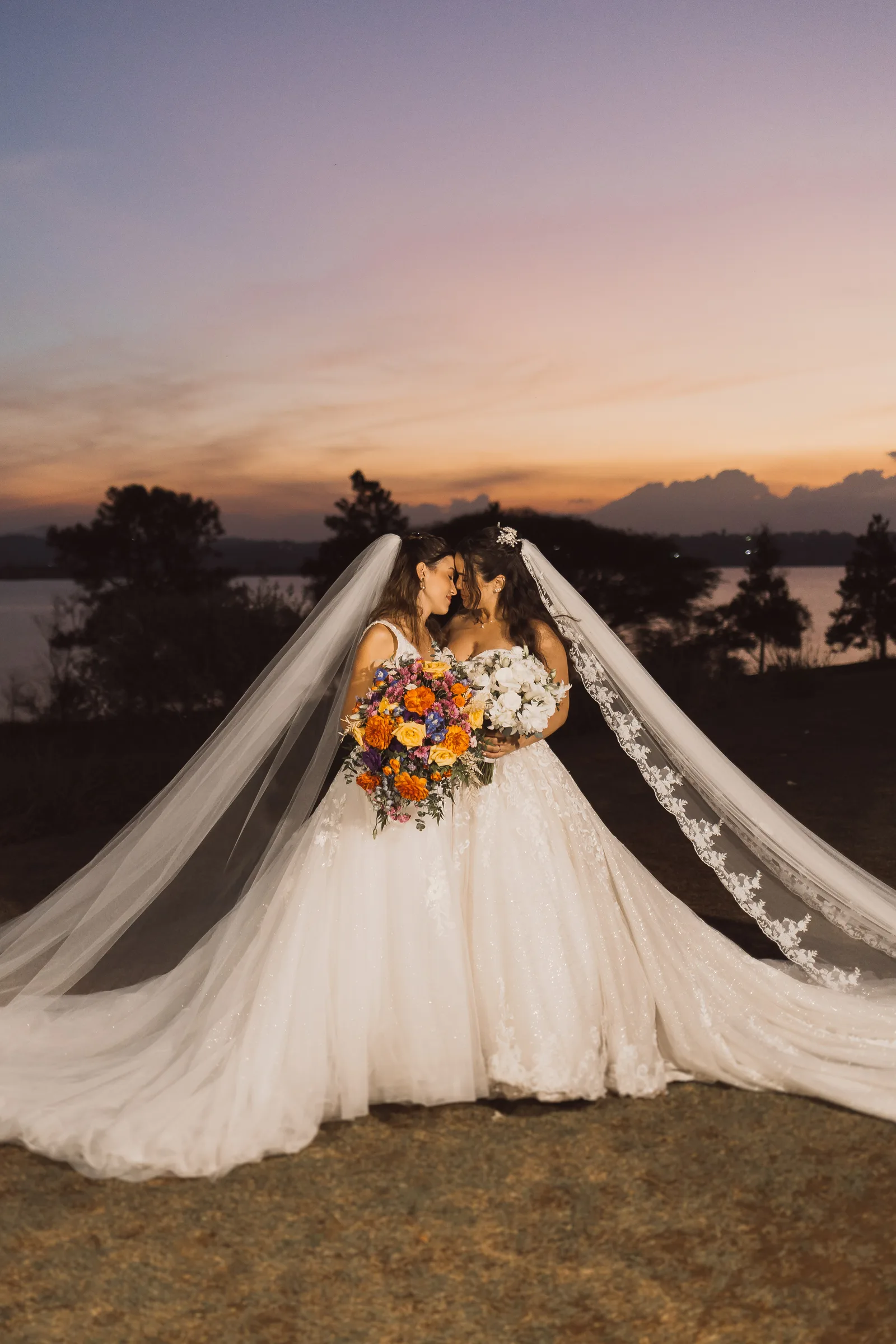 Casamento de Karina e Beatriz · Chez Bisutti Lake Paradise, Mogi das Cruzes — foto 120