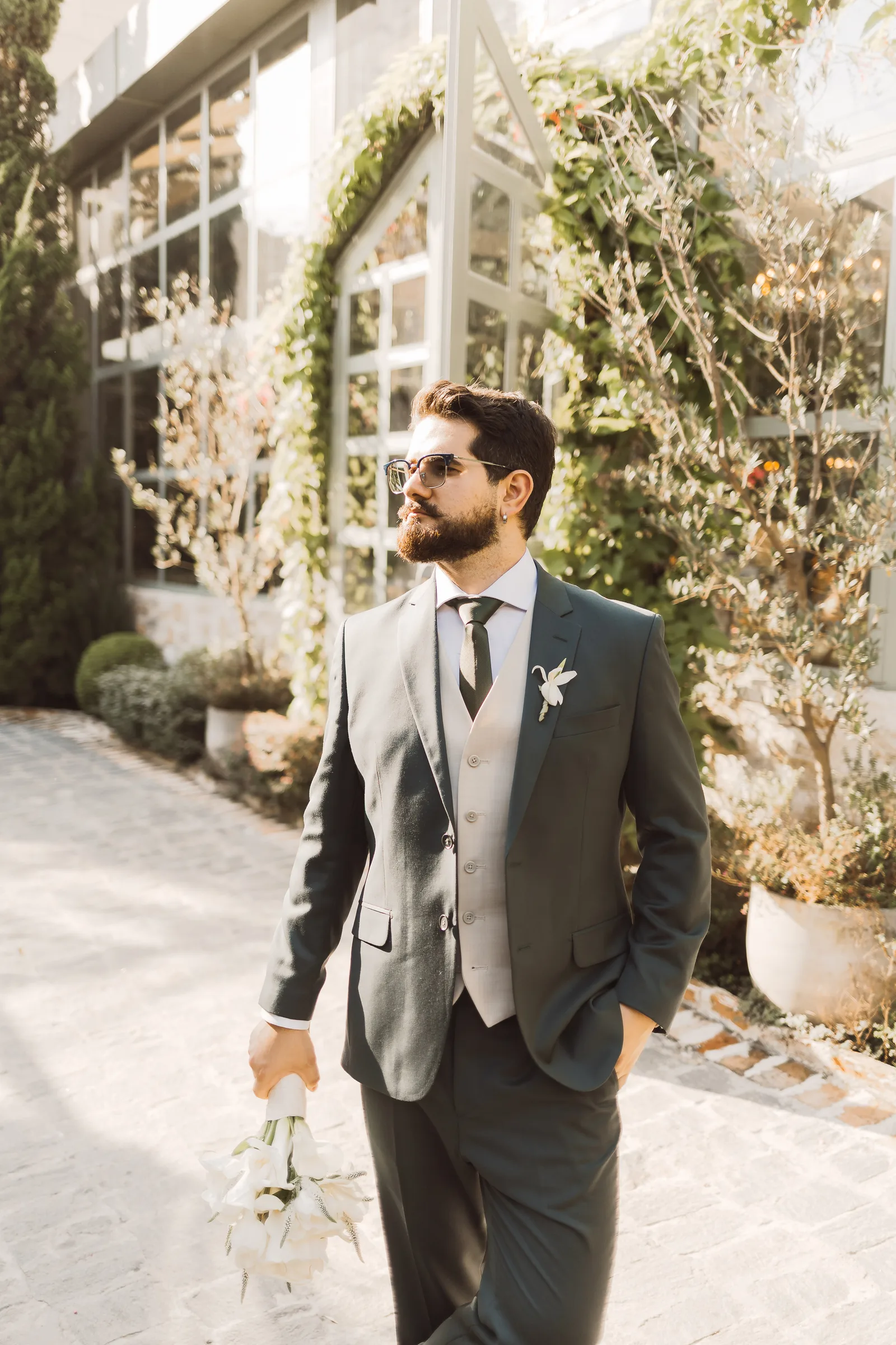 Casamento de Julia & Fernando · Botânico Quintal, São Paulo — foto 103