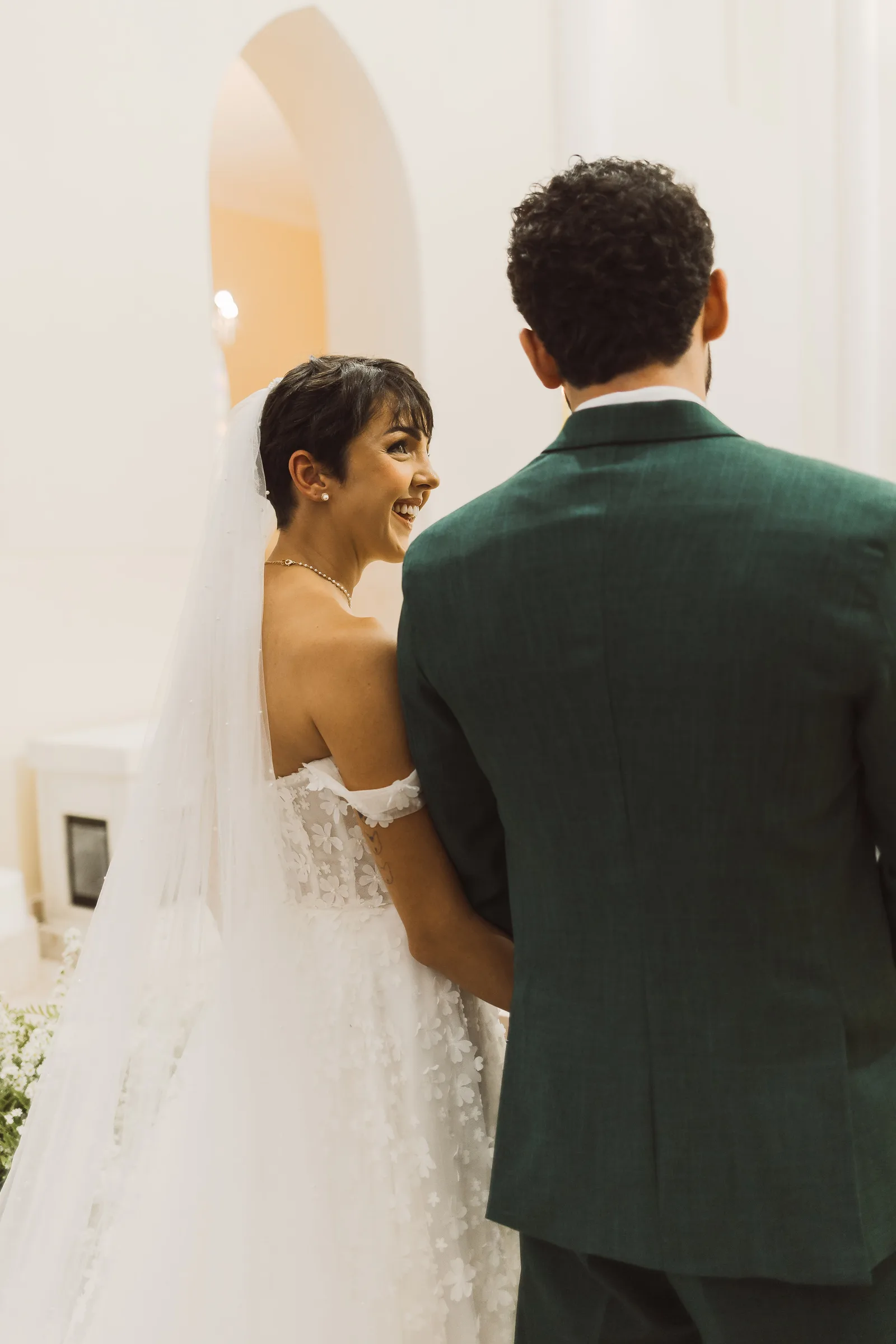 Casamento de Larissa & Sergio · Floriada, Holambra — foto 54