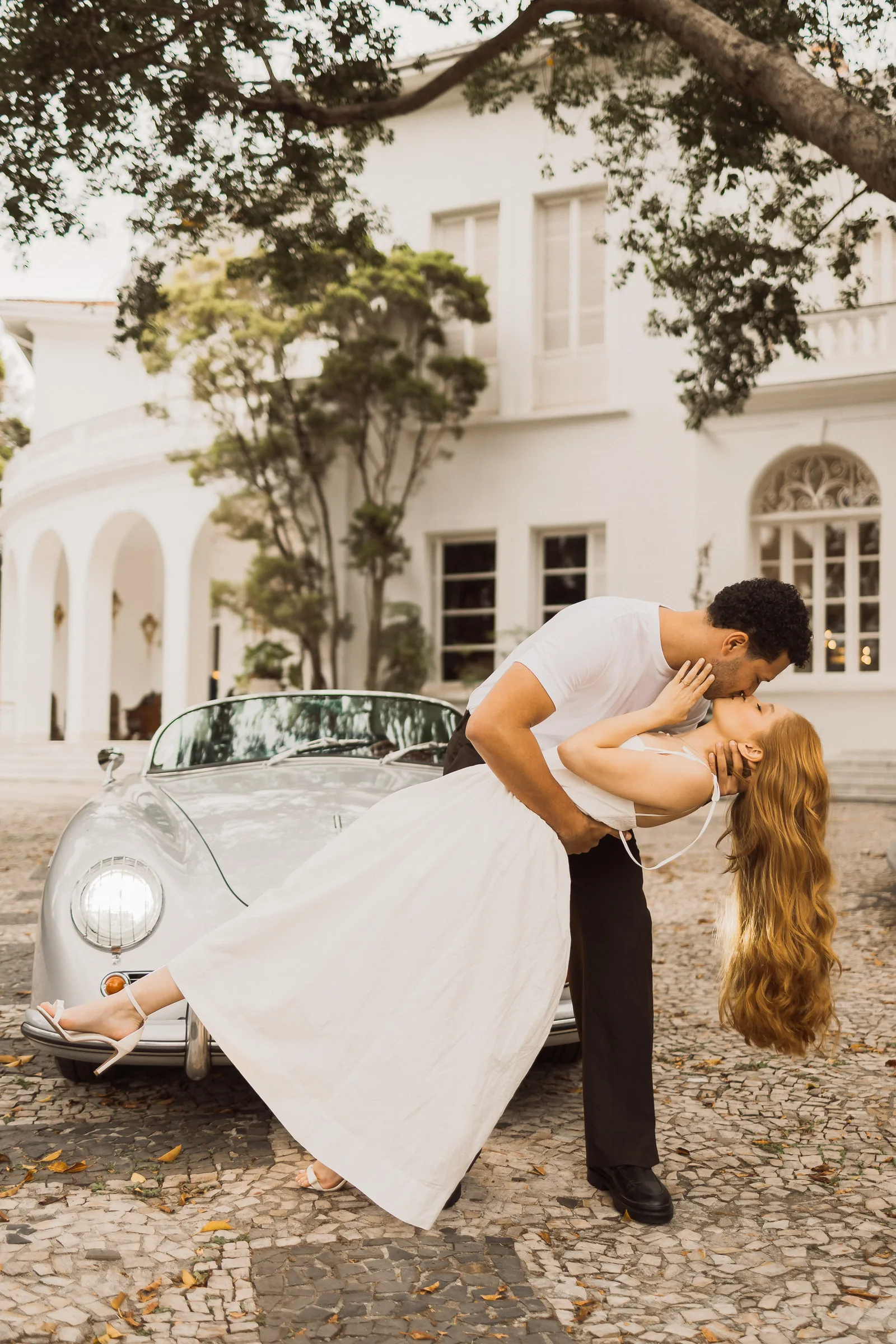Marcos e Yara - ensaio pré casamento · Palacio Fiorentino, São Paulo — foto 36