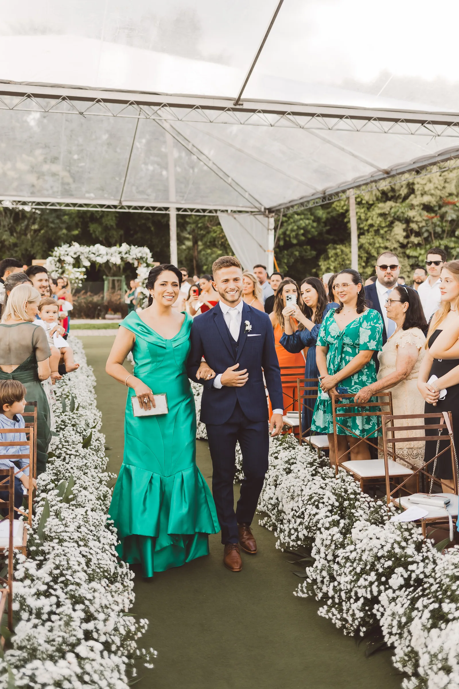 Casamento de Marina & Henrique · Lagoa Santa Rita, Itupeva — foto 39