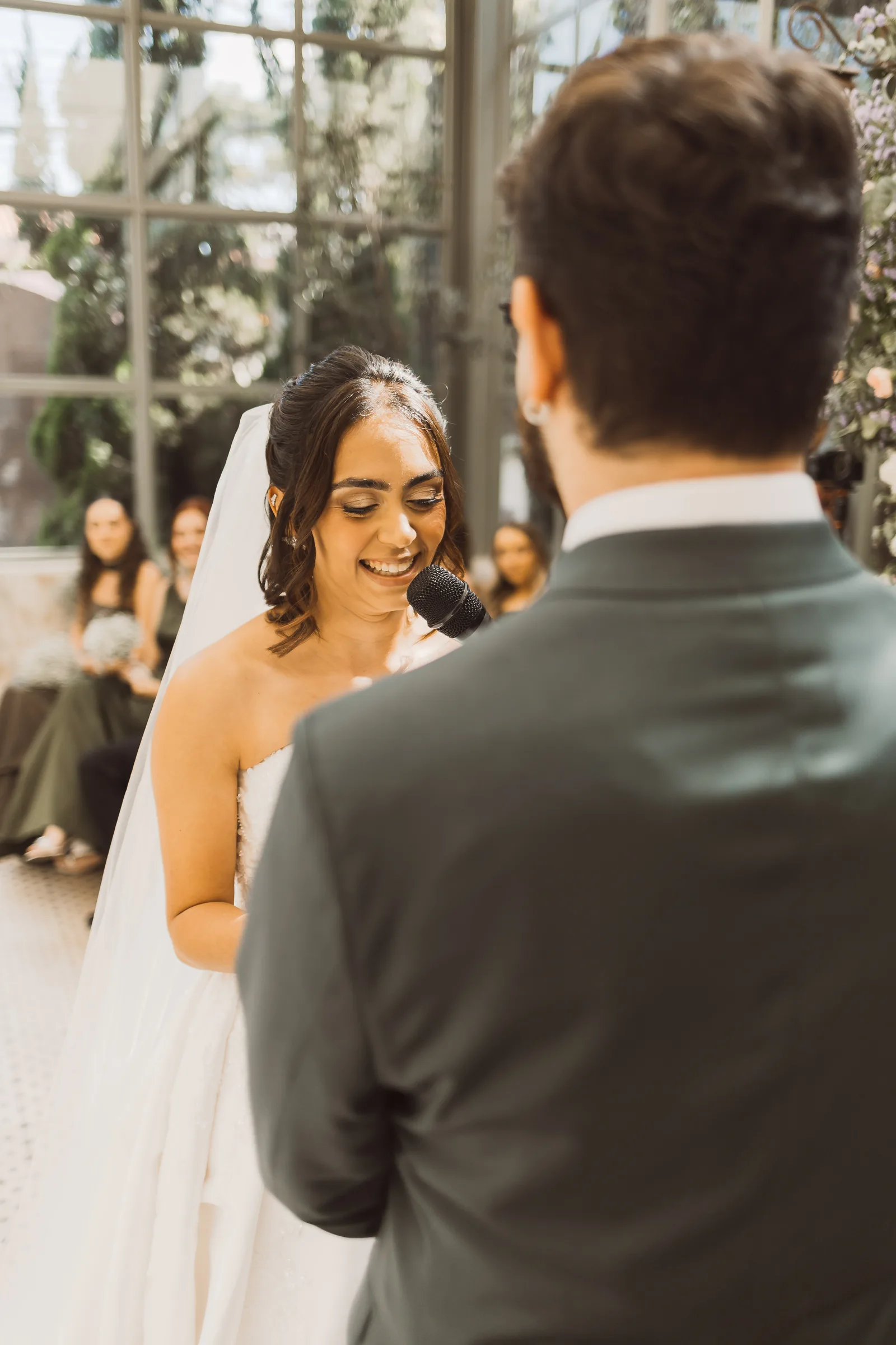 Casamento de Julia & Fernando · Botânico Quintal, São Paulo — foto 57