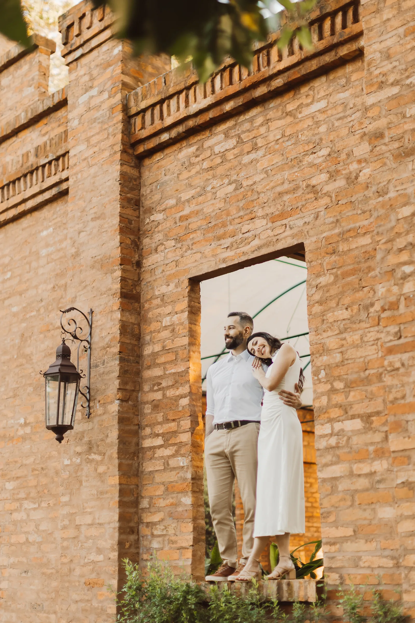 Paula e Rodrigo - ensaio pré wedding · Vila Del Capo, Serra de São Pedro — foto 88
