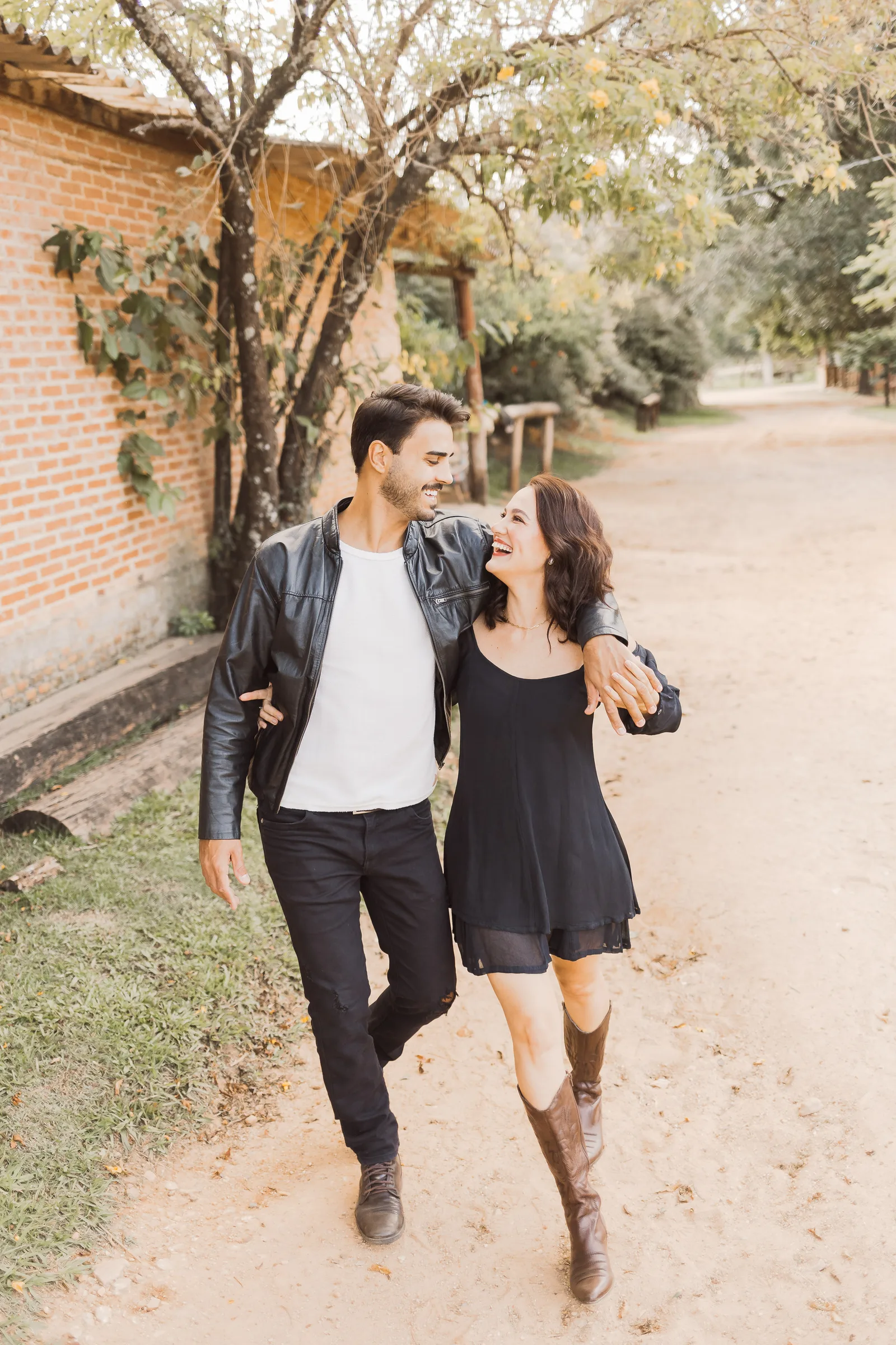 Larissa & Ever · Fazenda e Rancho, Monte Alegre do Sul — foto 2