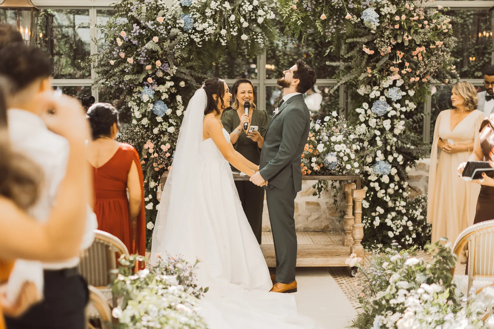Casamento de Julia & Fernando · Botânico Quintal, São Paulo — foto 67
