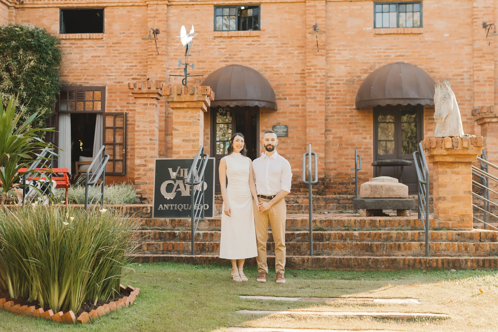 Paula e Rodrigo - ensaio pré wedding · Vila Del Capo, Serra de São Pedro — foto 68