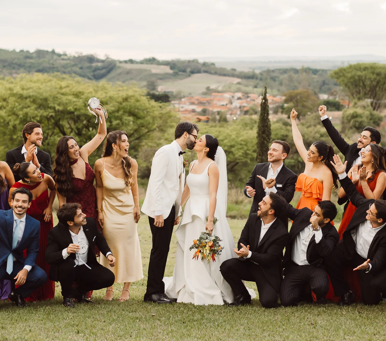 Como escolher o fotógrafo do casamento: o que realmente vale olhar