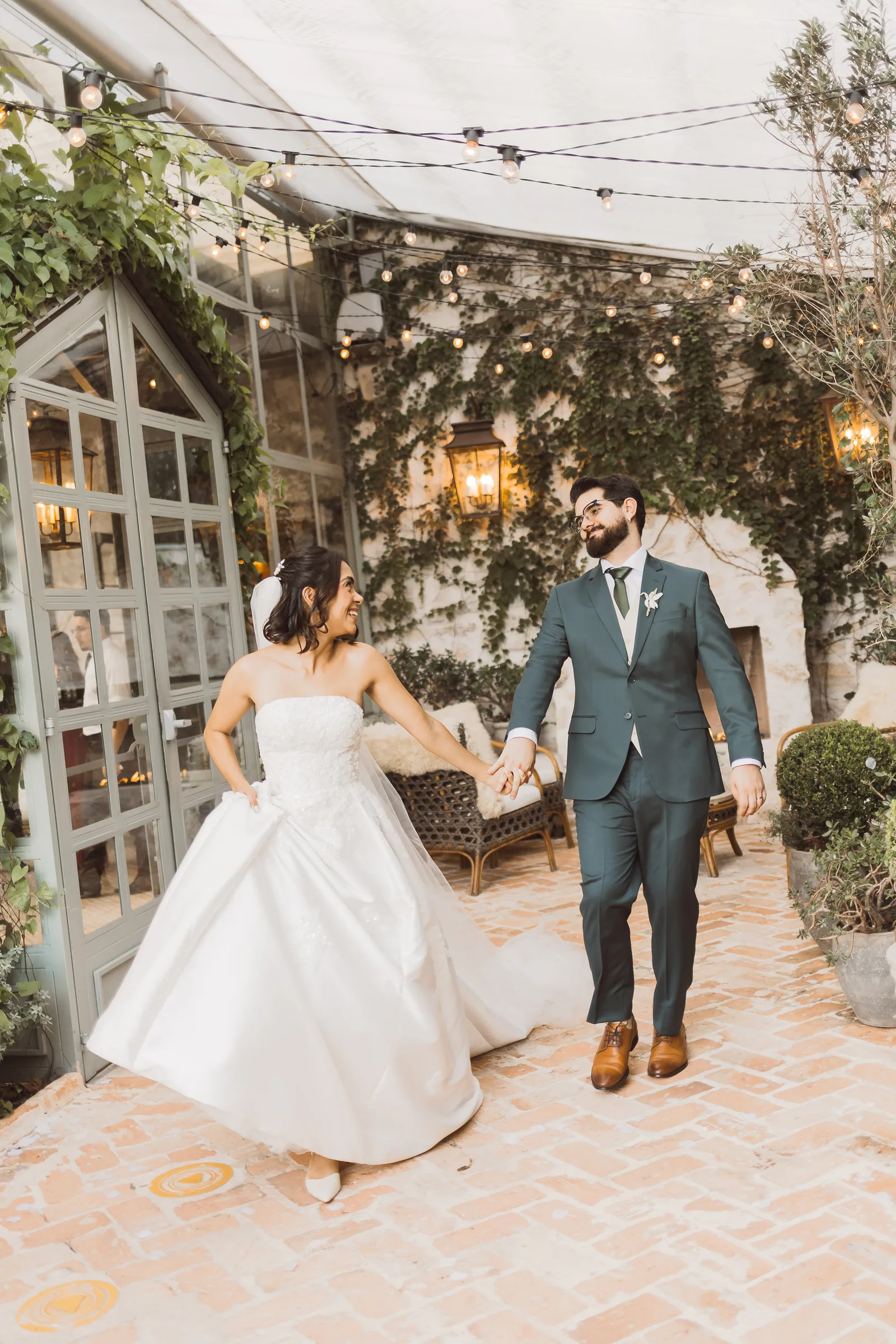 Casamento de Julia & Fernando · Botânico Quintal, São Paulo — foto 93