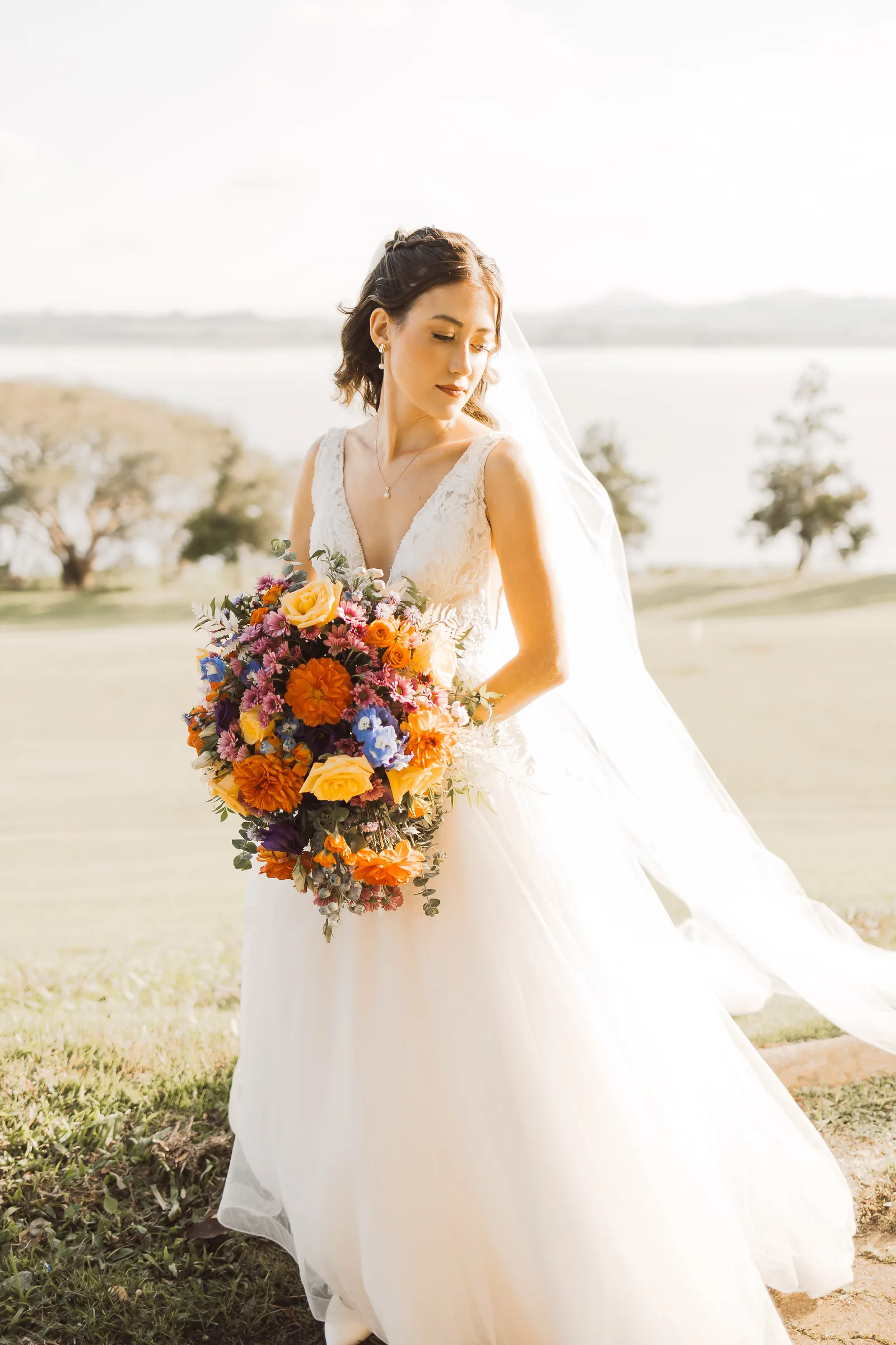 Casamento de Karina e Beatriz · Chez Bisutti Lake Paradise, Mogi das Cruzes — foto 40
