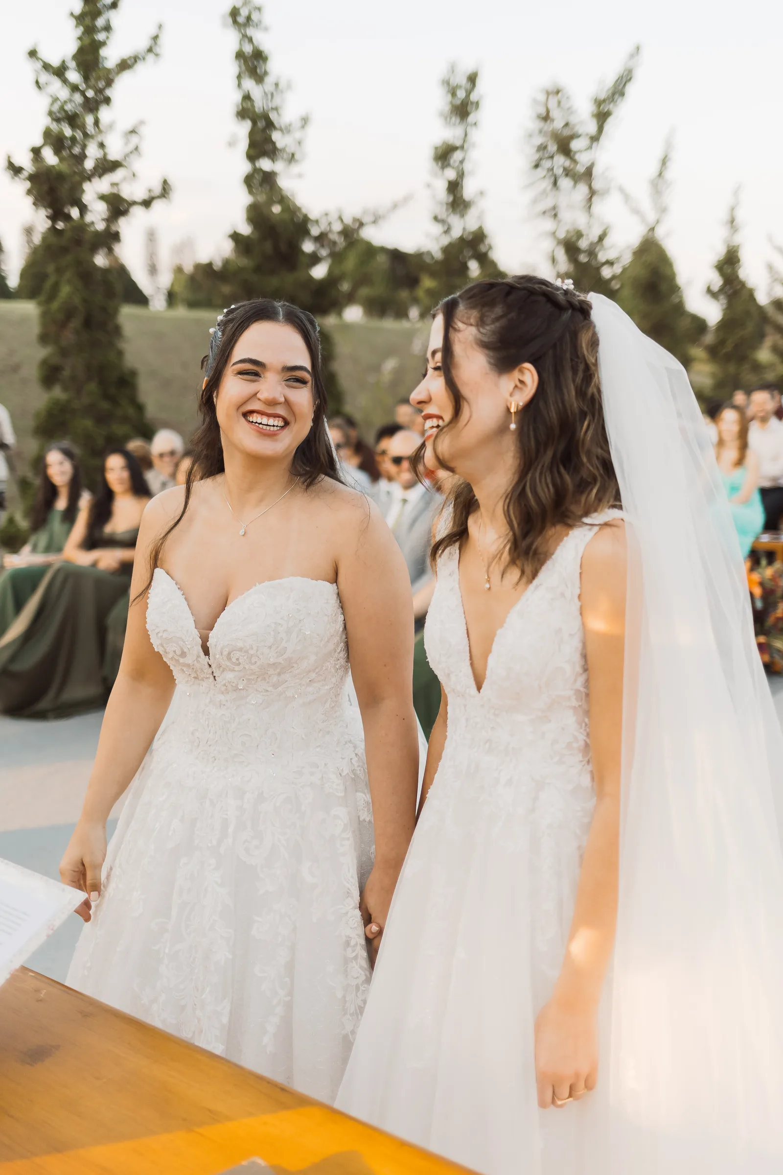 Casamento de Karina e Beatriz · Chez Bisutti Lake Paradise, Mogi das Cruzes — foto 74