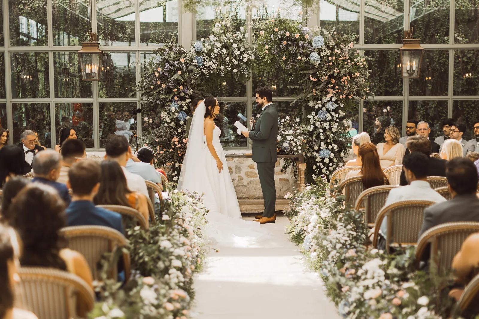 Casamento de Julia & Fernando · Botânico Quintal, São Paulo — foto 63