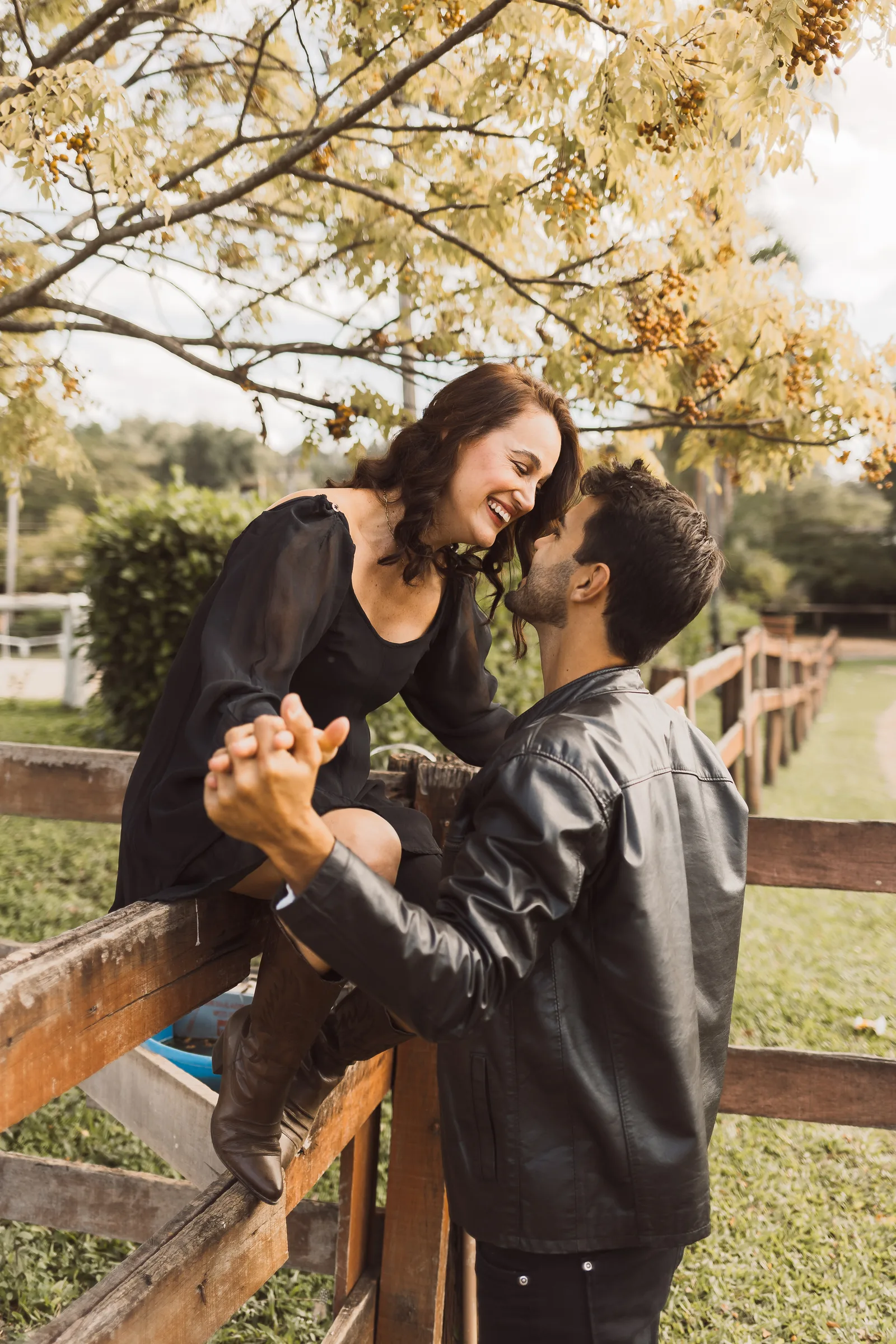 Larissa & Ever · Fazenda e Rancho, Monte Alegre do Sul — foto 22
