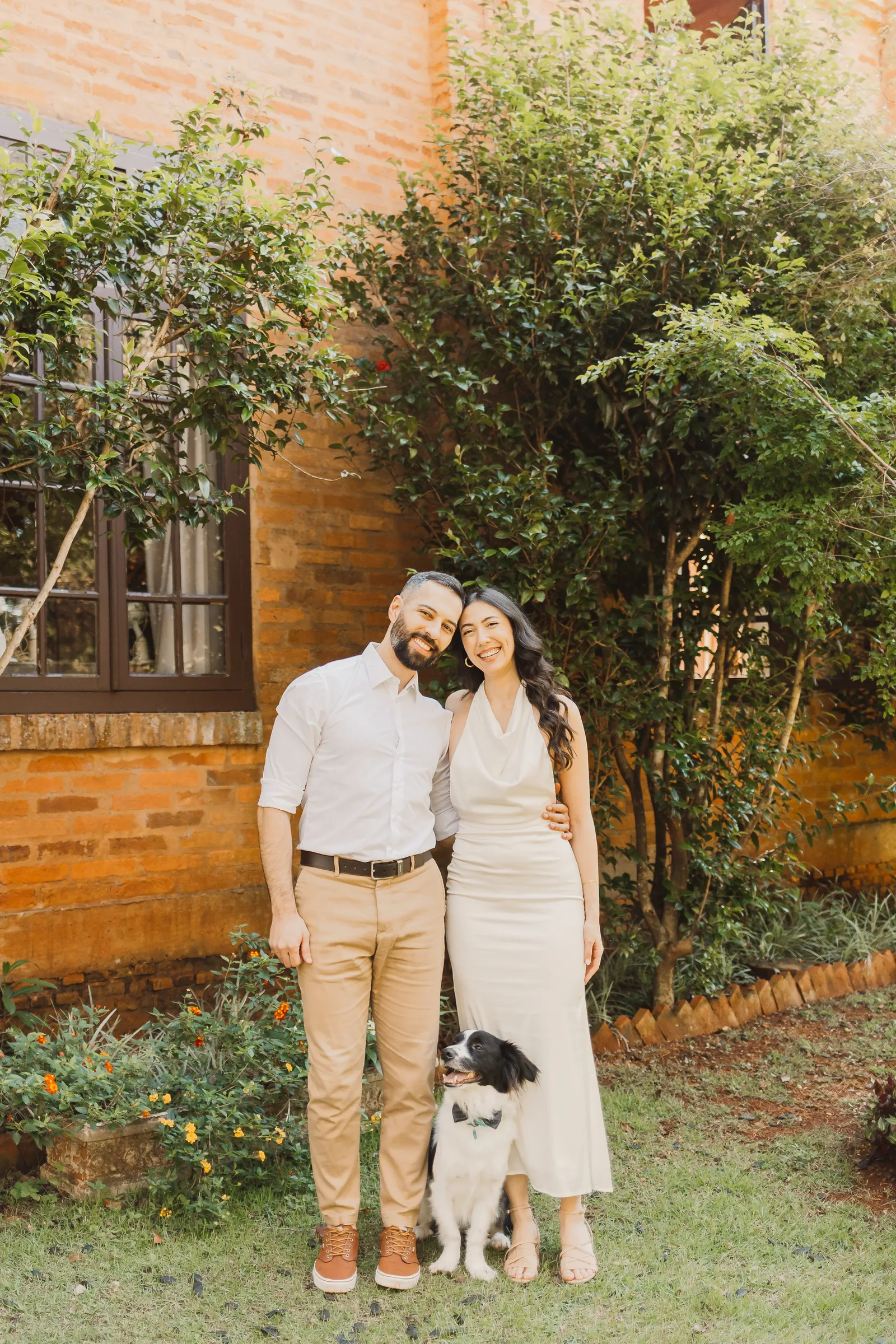 Paula e Rodrigo - ensaio pré wedding · Vila Del Capo, Serra de São Pedro — foto 26