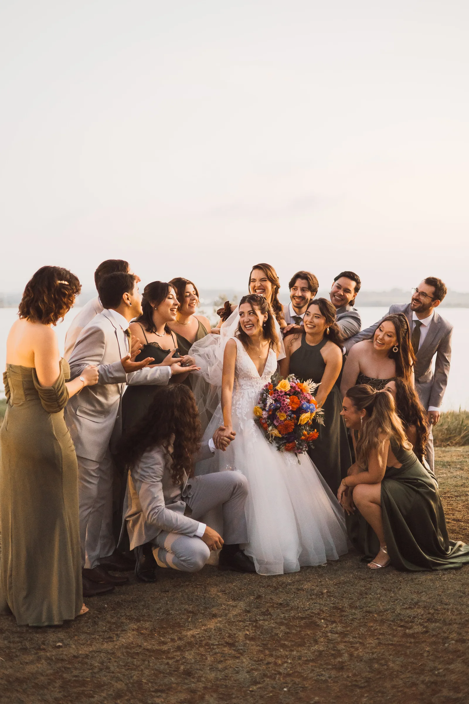 Casamento de Karina e Beatriz · Chez Bisutti Lake Paradise, Mogi das Cruzes — foto 114