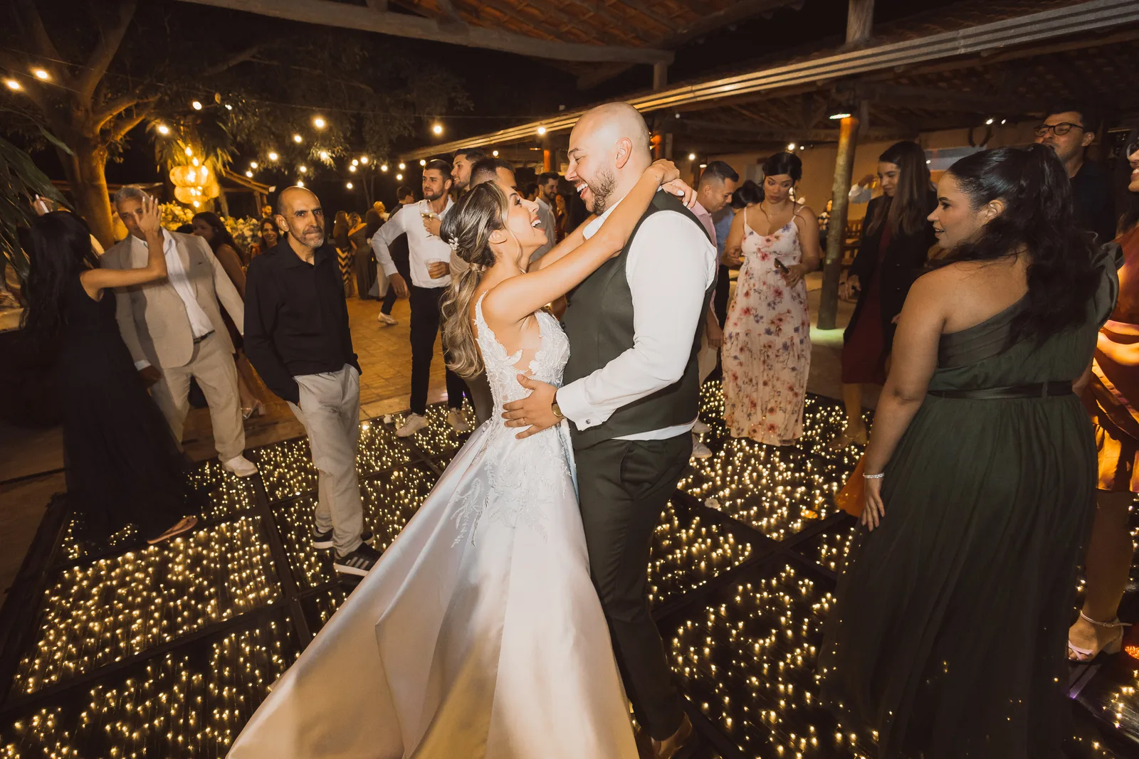 Casamento de Fabiana & Lucas · Fazenda Casa Branca, Indaiatuba — foto 107