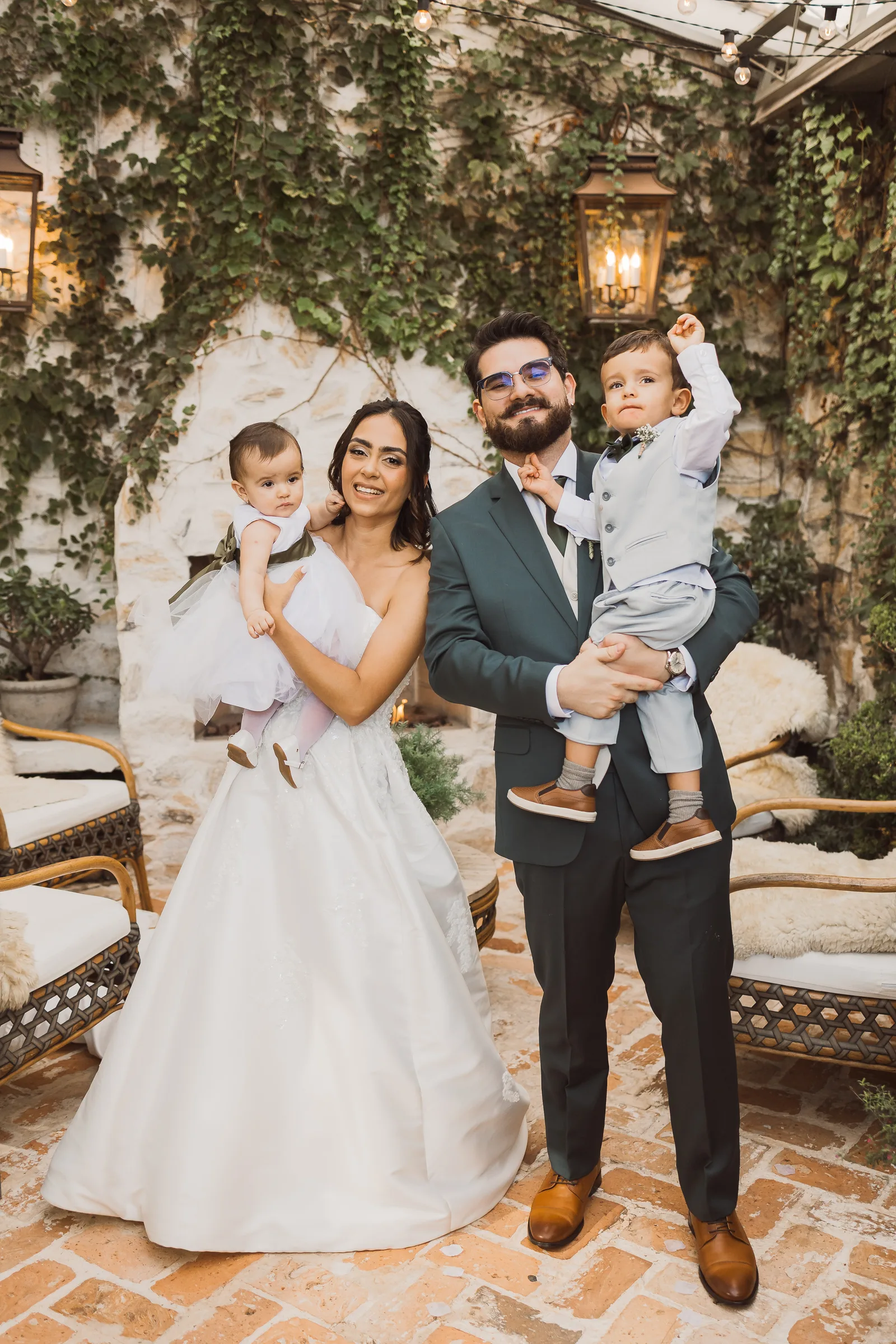 Casamento de Julia & Fernando · Botânico Quintal, São Paulo — foto 81