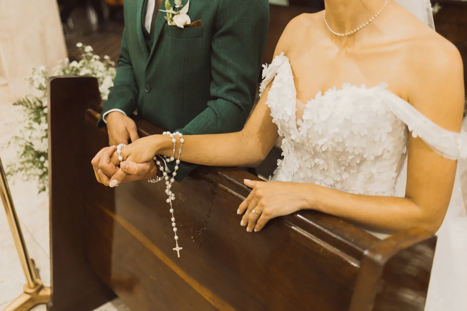Casamento de Larissa & Sergio · Floriada, Holambra — foto 74