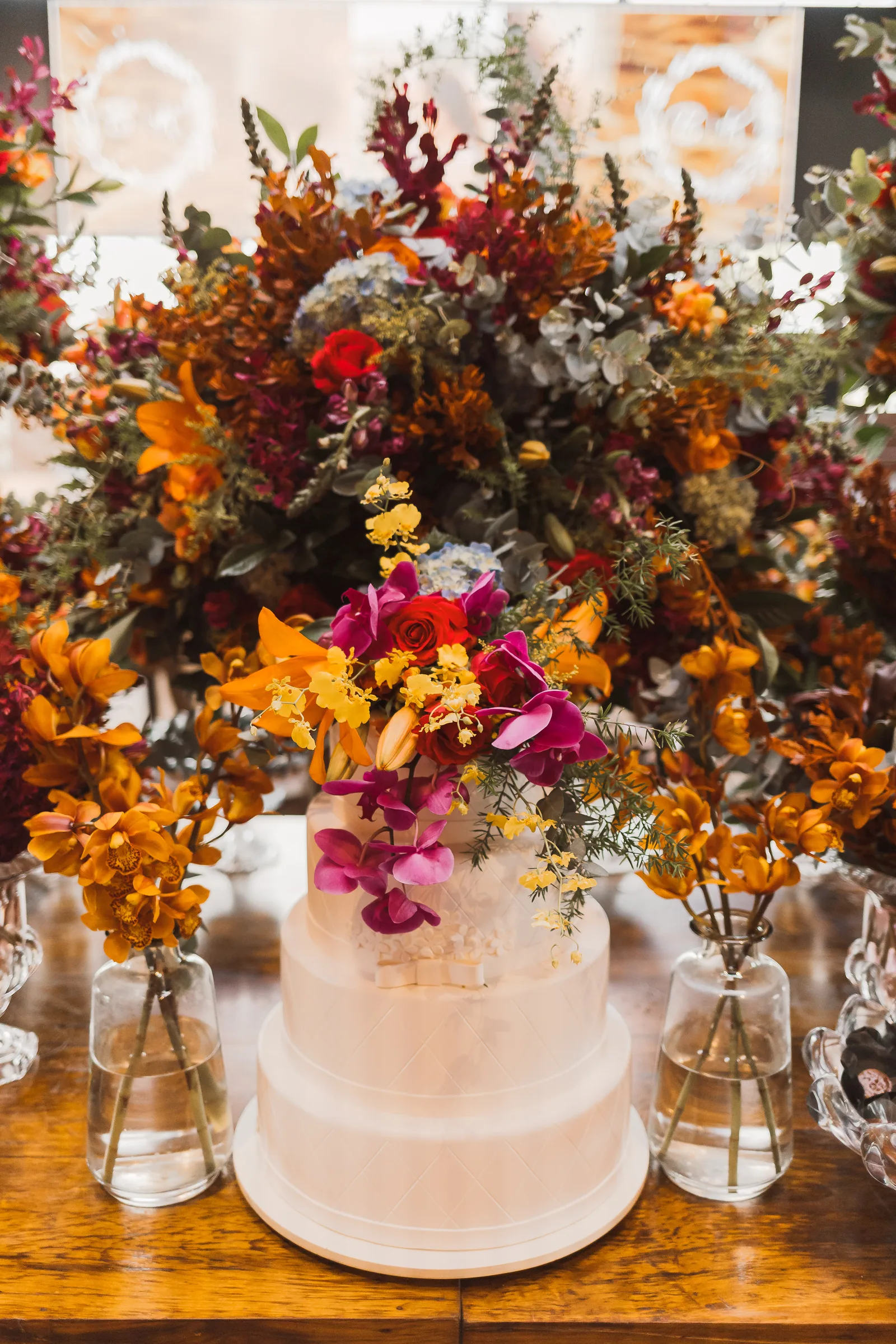 Casamento de Karina e Beatriz · Chez Bisutti Lake Paradise, Mogi das Cruzes — foto 15