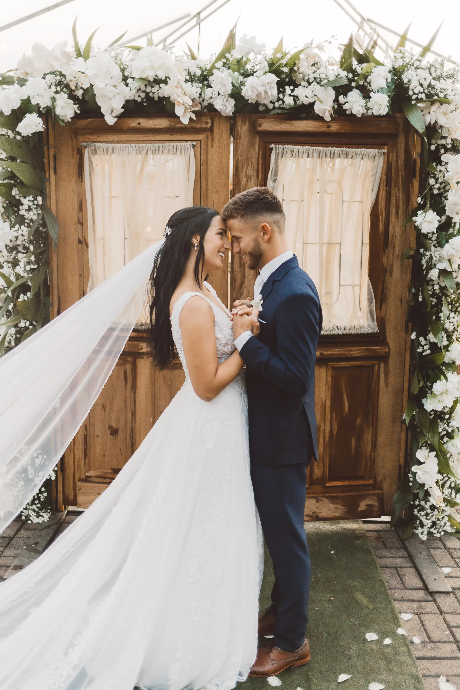 Casamento de Marina & Henrique · Lagoa Santa Rita, Itupeva — foto 95
