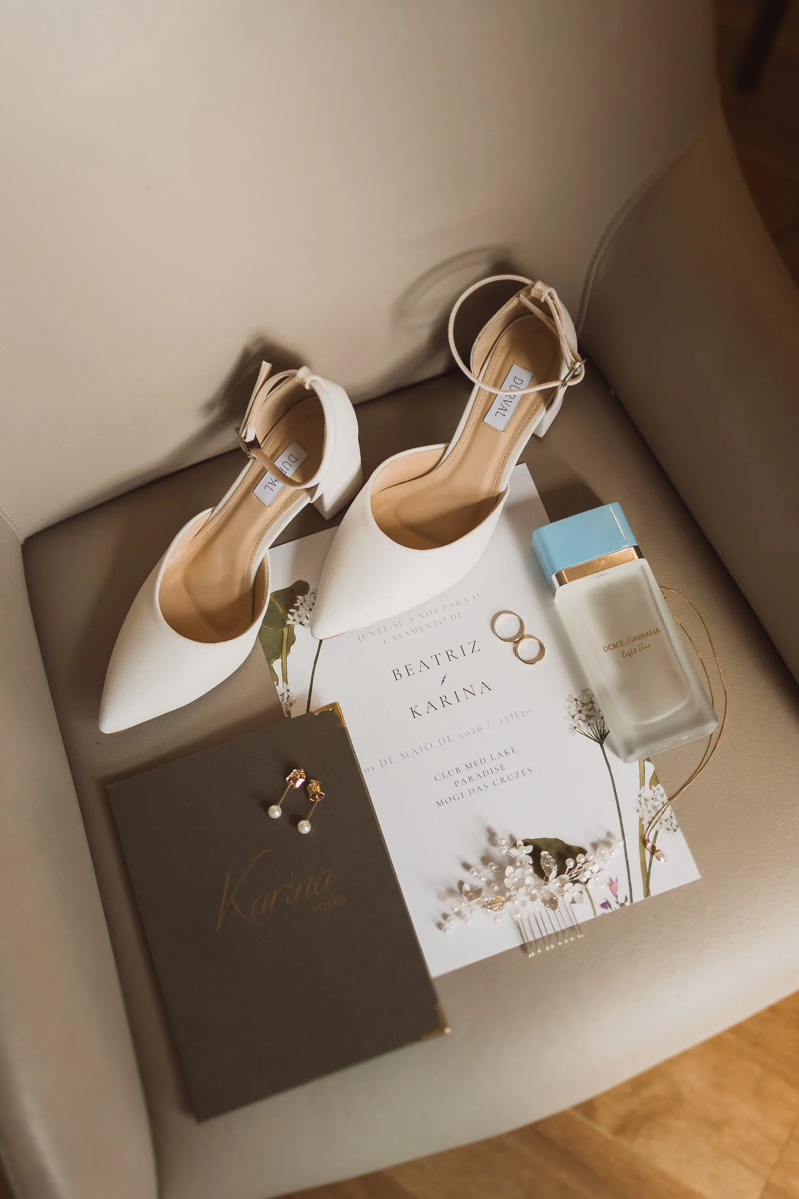 Casamento de Karina e Beatriz · Chez Bisutti Lake Paradise, Mogi das Cruzes — foto 2