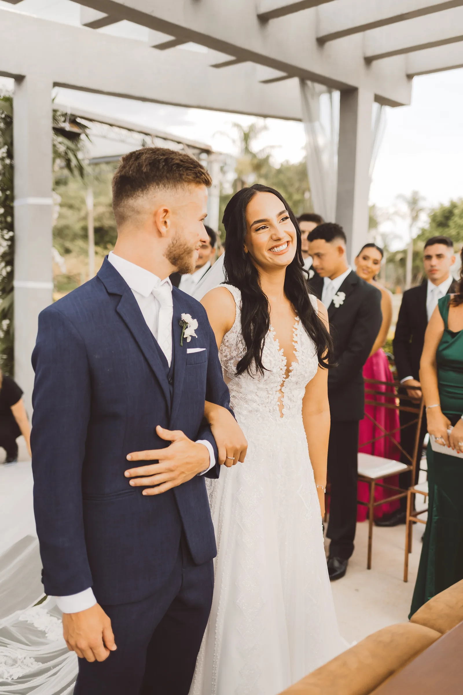 Casamento de Marina & Henrique · Lagoa Santa Rita, Itupeva — foto 49