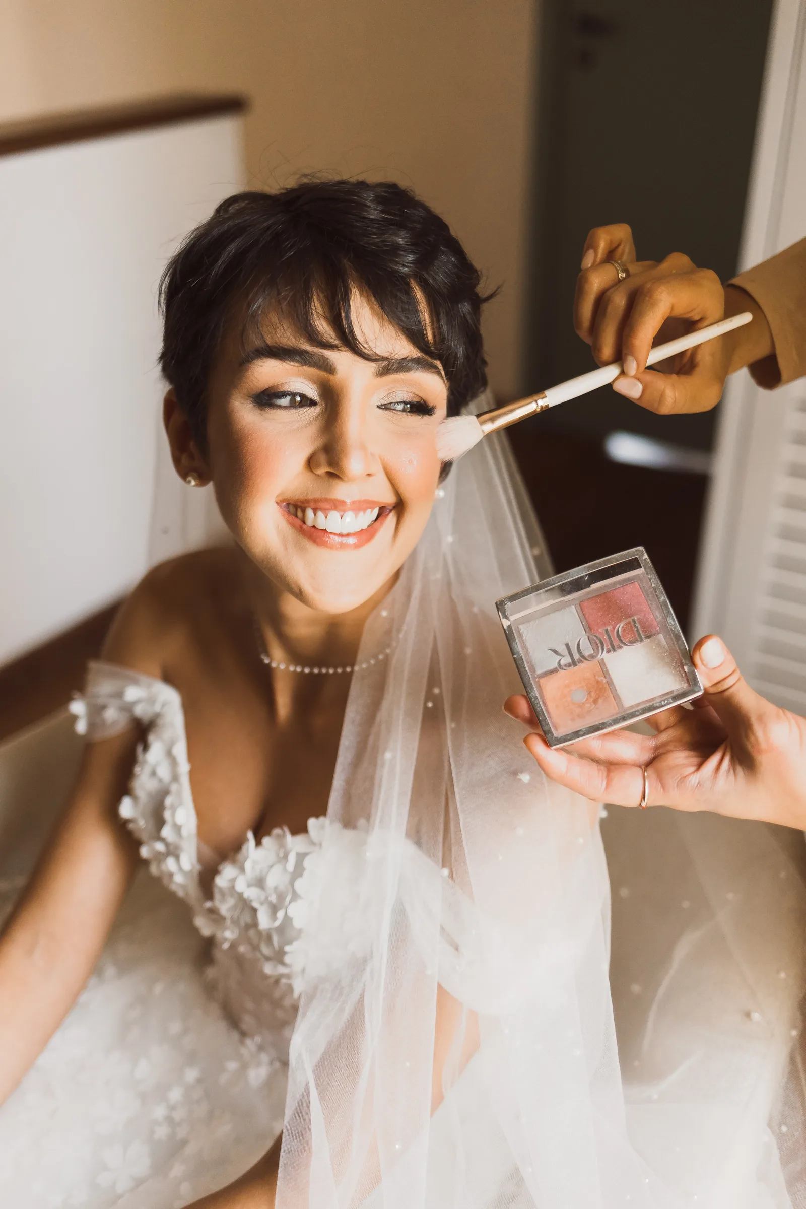 Casamento de Larissa & Sergio · Floriada, Holambra — foto 30