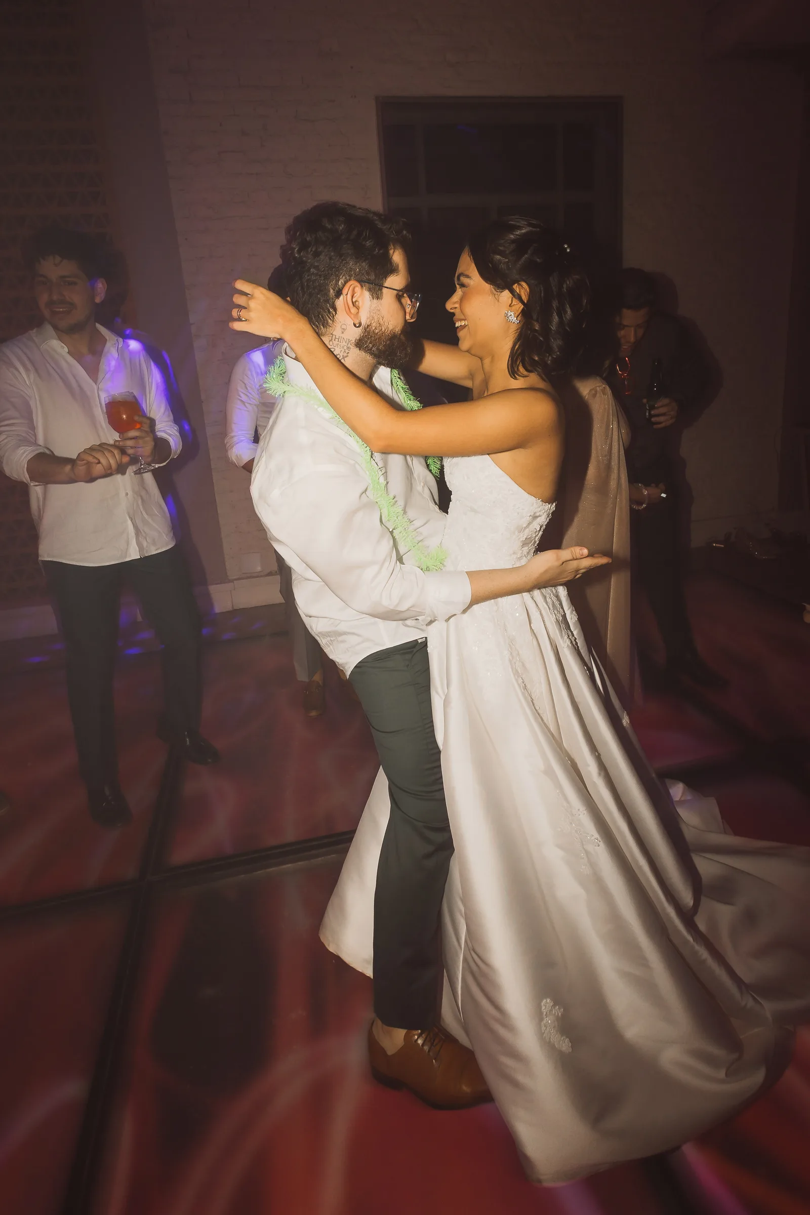 Casamento de Julia & Fernando · Botânico Quintal, São Paulo — foto 131