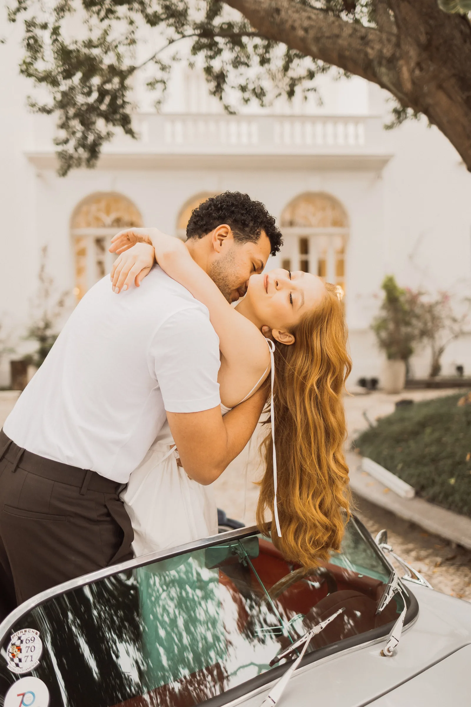 Marcos e Yara - ensaio pré casamento · Palacio Fiorentino, São Paulo — foto 29