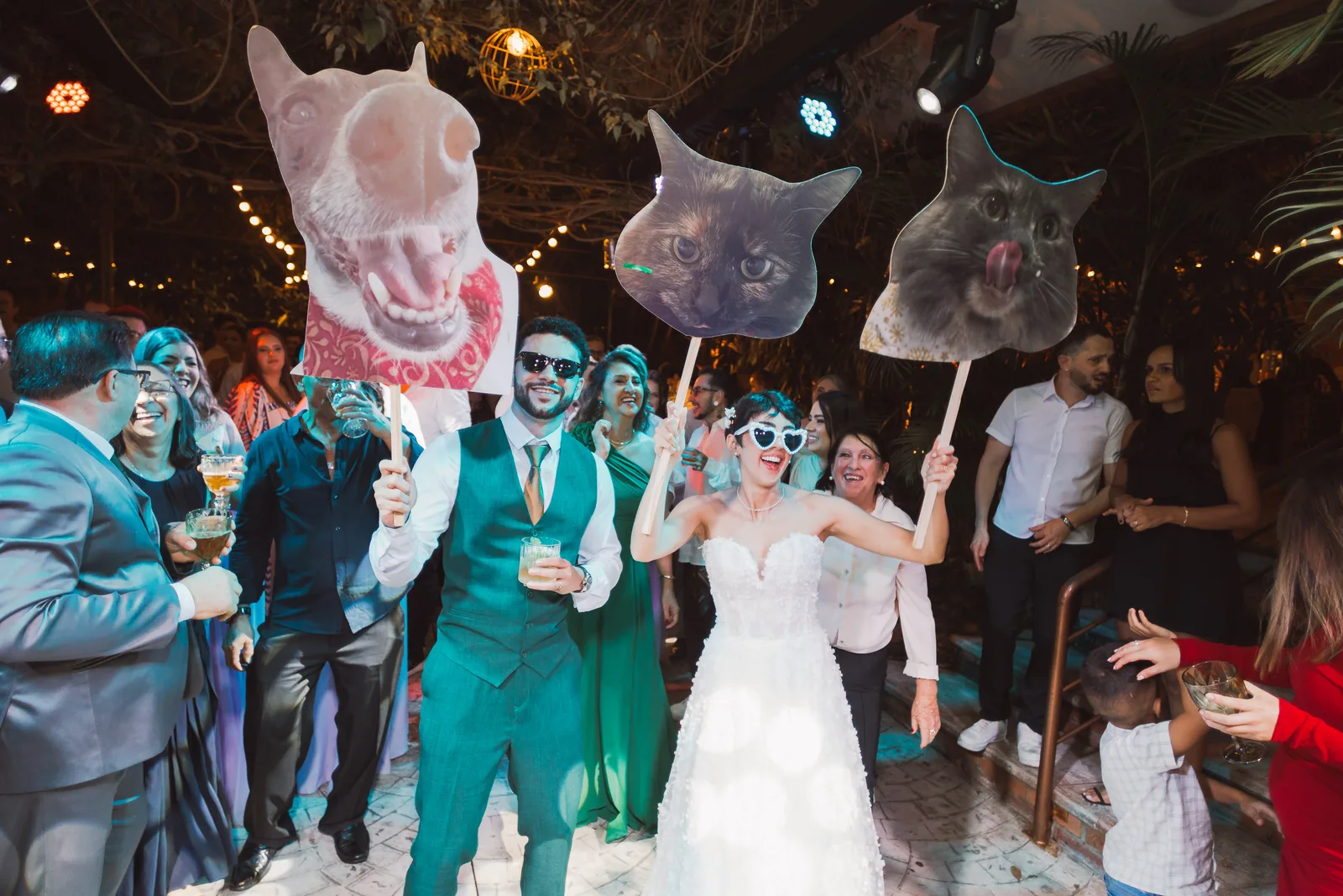 Casamento de Larissa & Sergio · Floriada, Holambra — foto 115