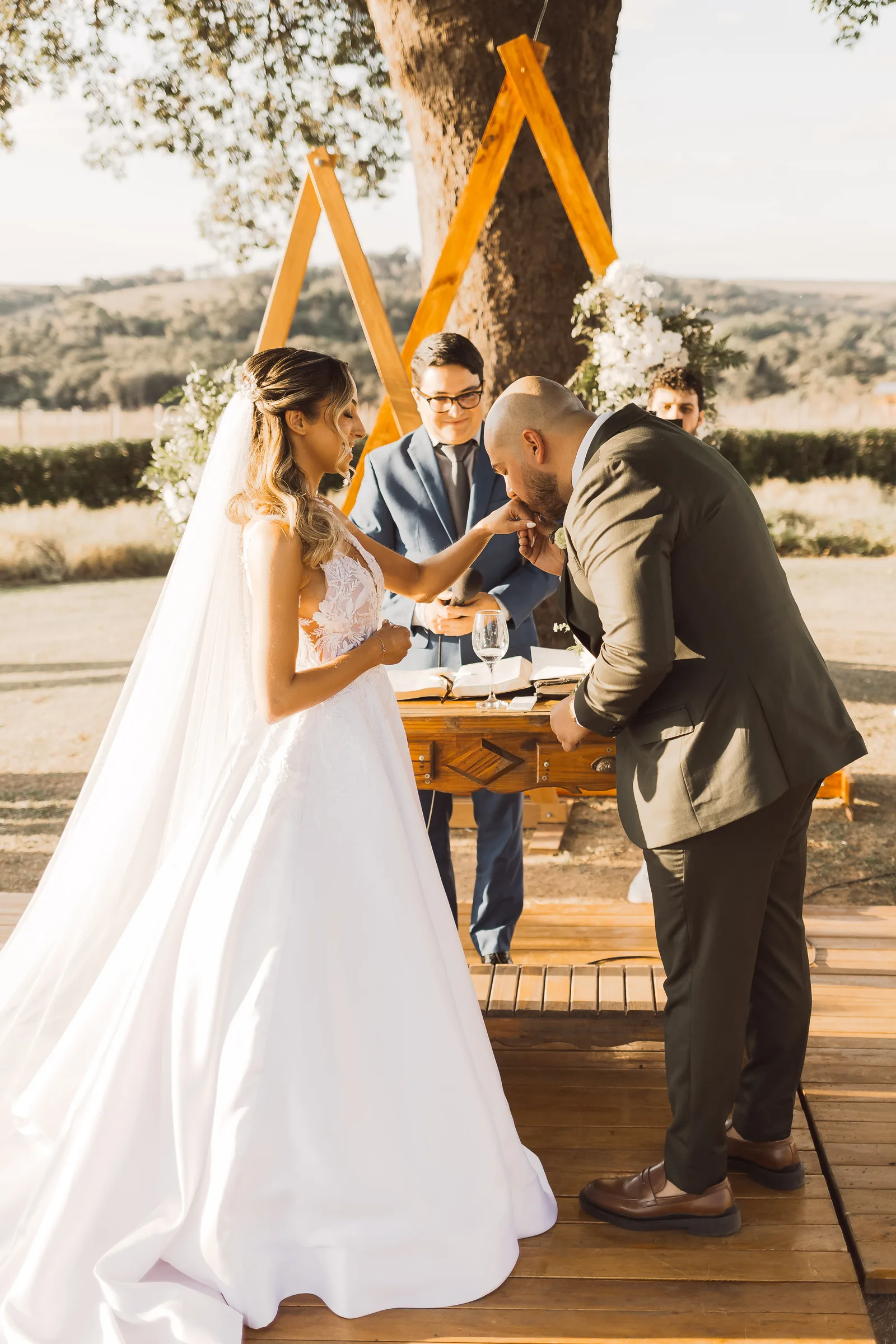 Casamento de Fabiana & Lucas · Fazenda Casa Branca, Indaiatuba — foto 64