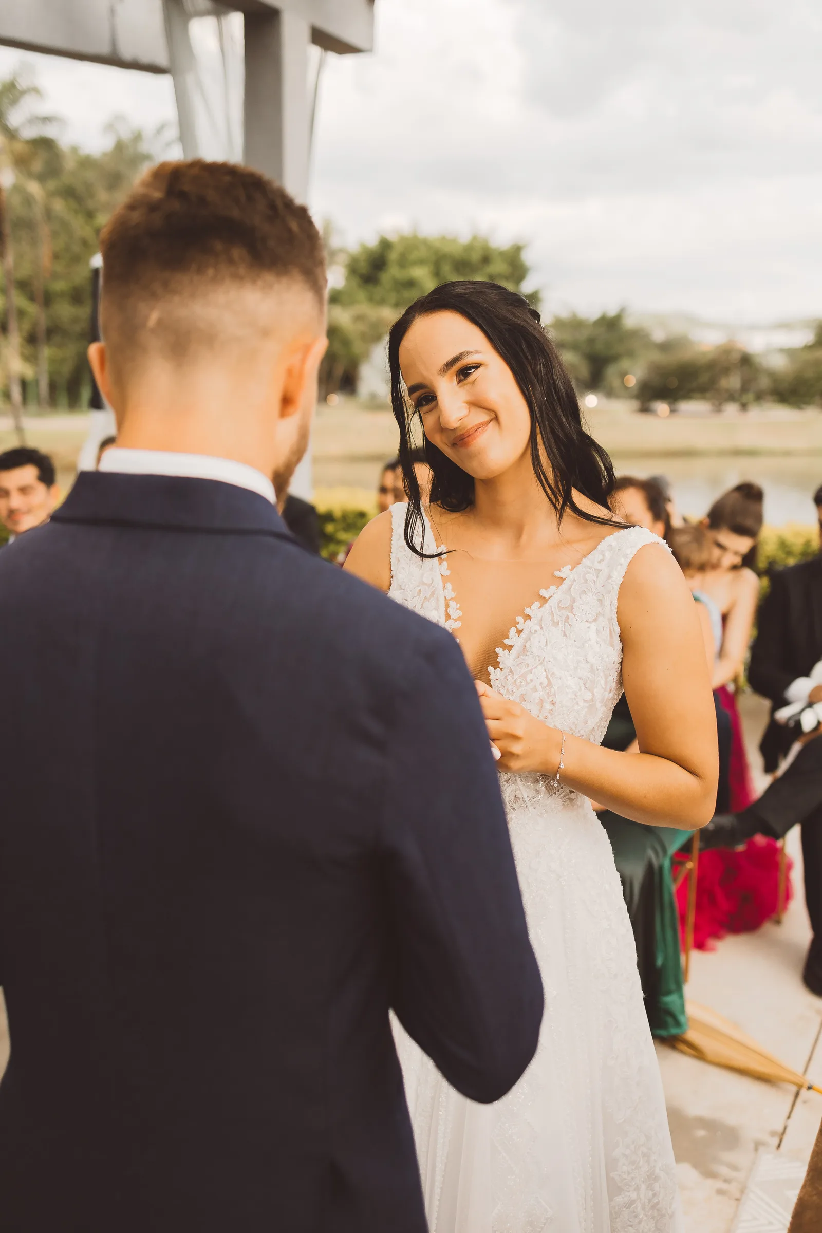 Casamento de Marina & Henrique · Lagoa Santa Rita, Itupeva — foto 69