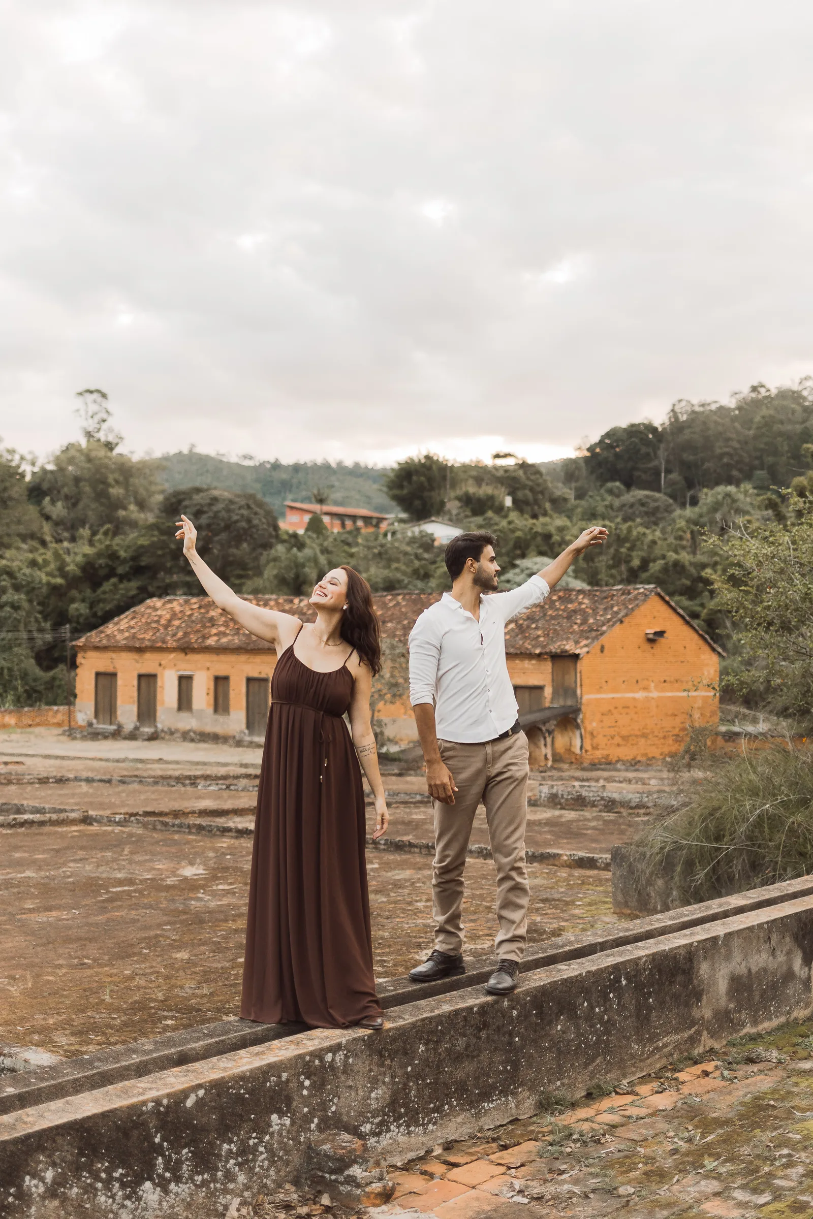 Larissa & Ever · Fazenda e Rancho, Monte Alegre do Sul — foto 82