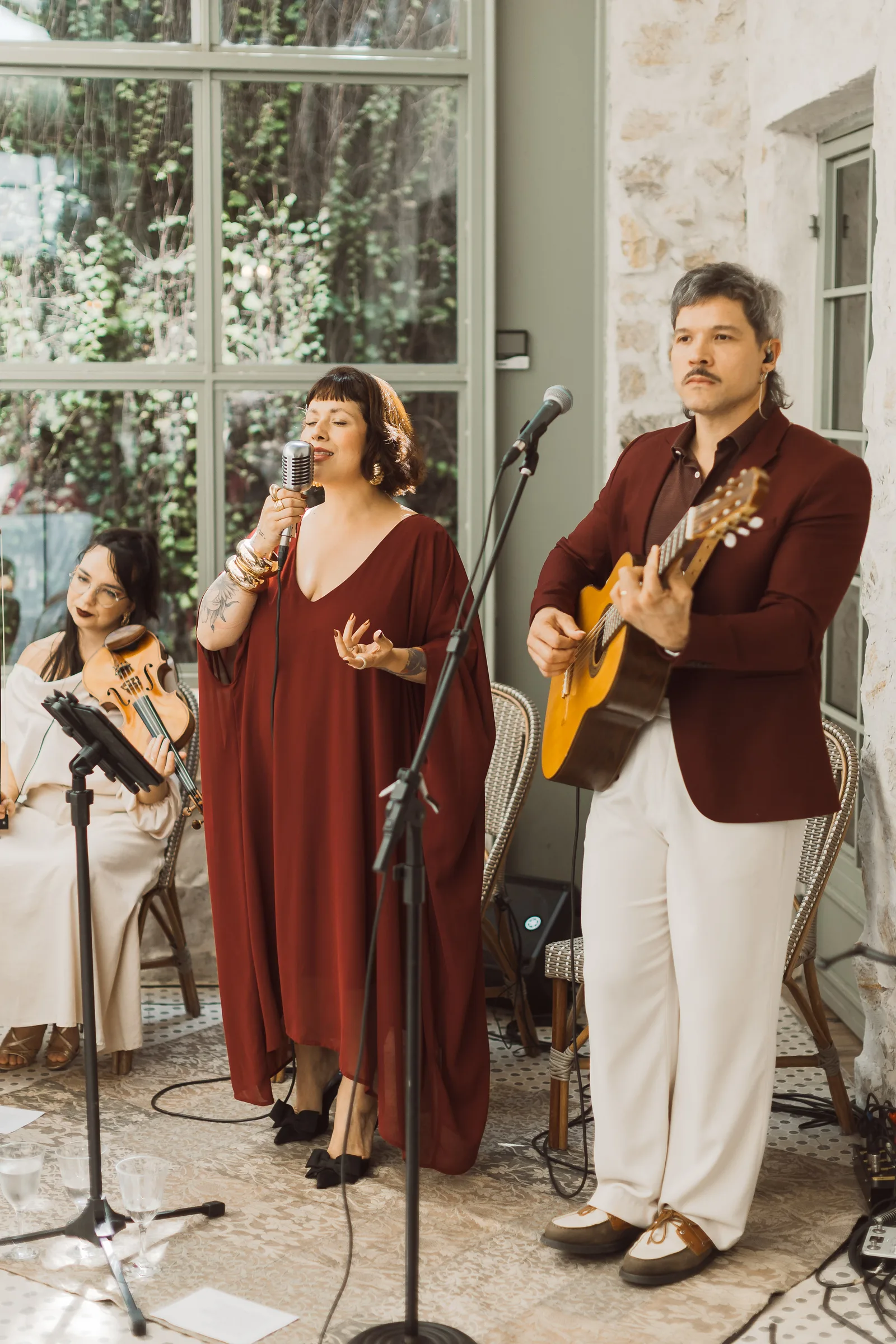 Casamento de Julia & Fernando · Botânico Quintal, São Paulo — foto 34