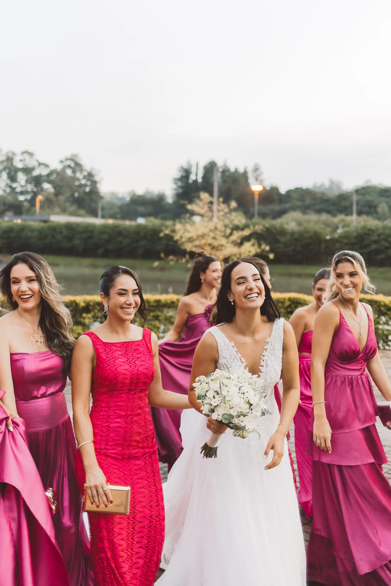 Casamento de Marina & Henrique · Lagoa Santa Rita, Itupeva — foto 91