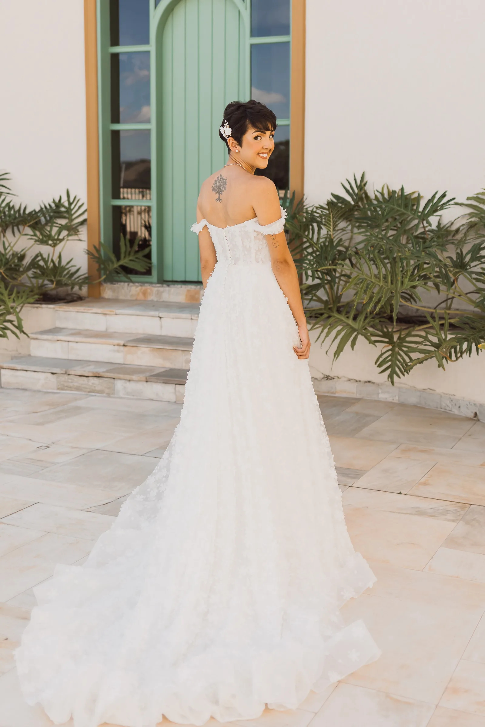 Casamento de Larissa & Sergio · Floriada, Holambra — foto 18
