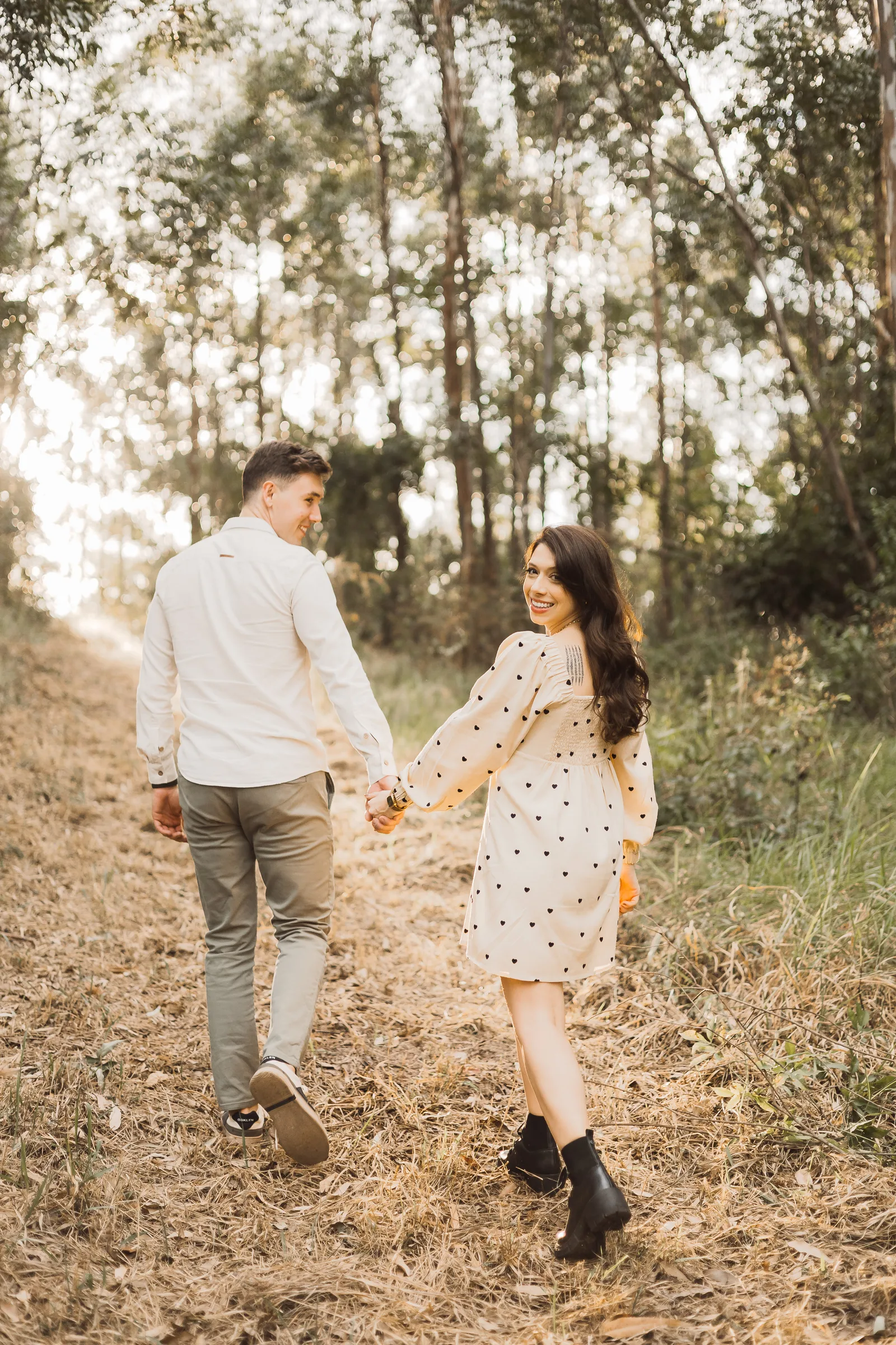 Fabiola e Lucas - ensaio pré casamento · Fazenda Floresta, Campinas — foto 40