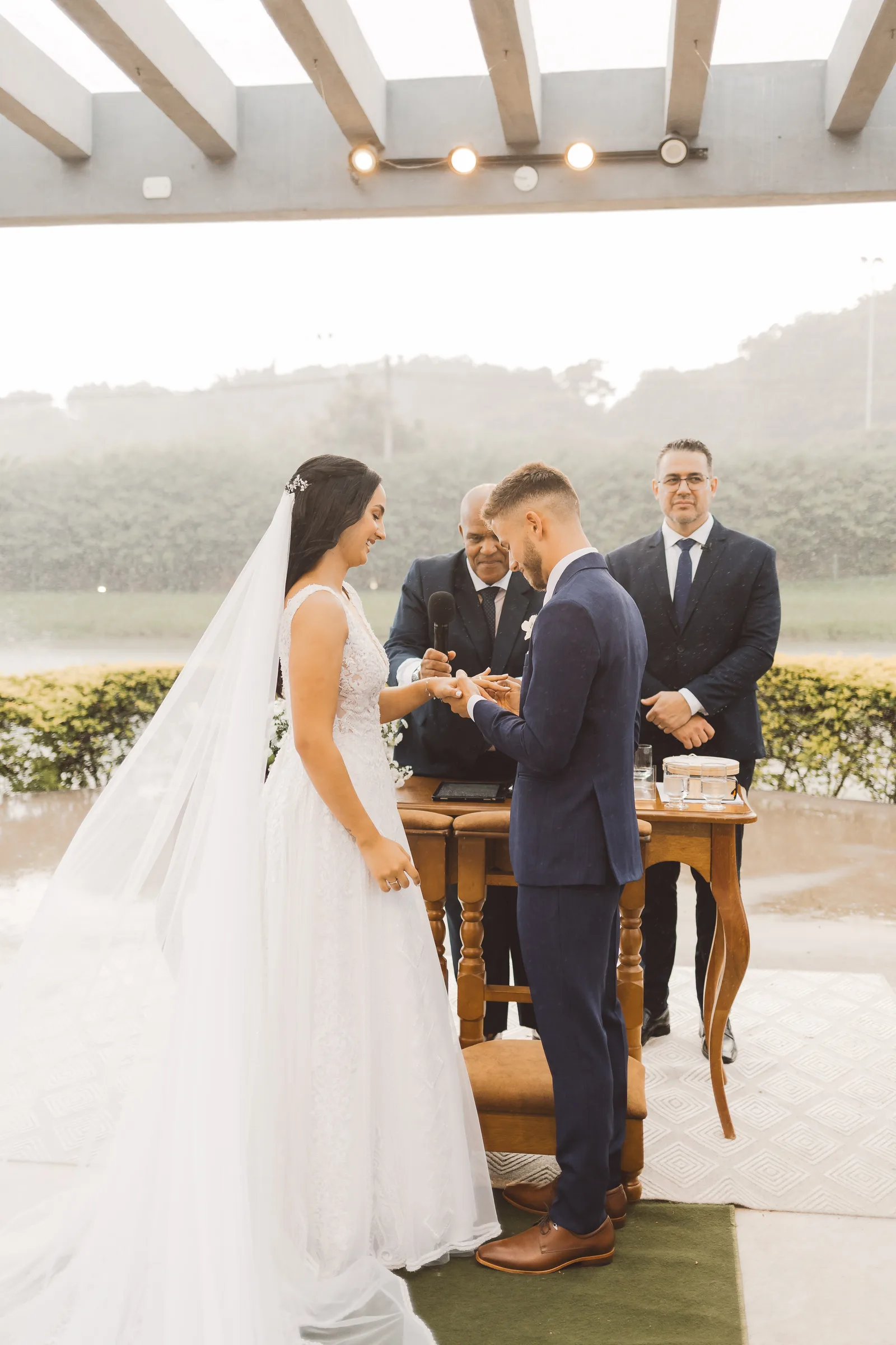Casamento de Marina & Henrique · Lagoa Santa Rita, Itupeva — foto 61